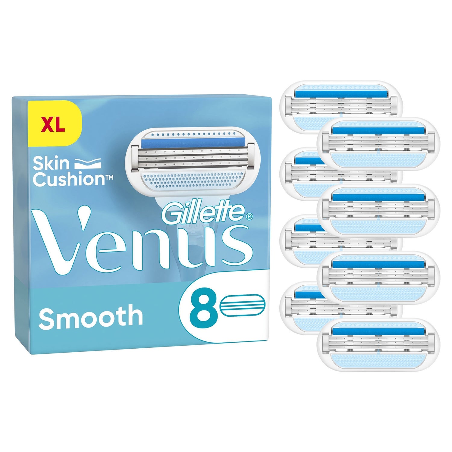 Venus Smooth Blades