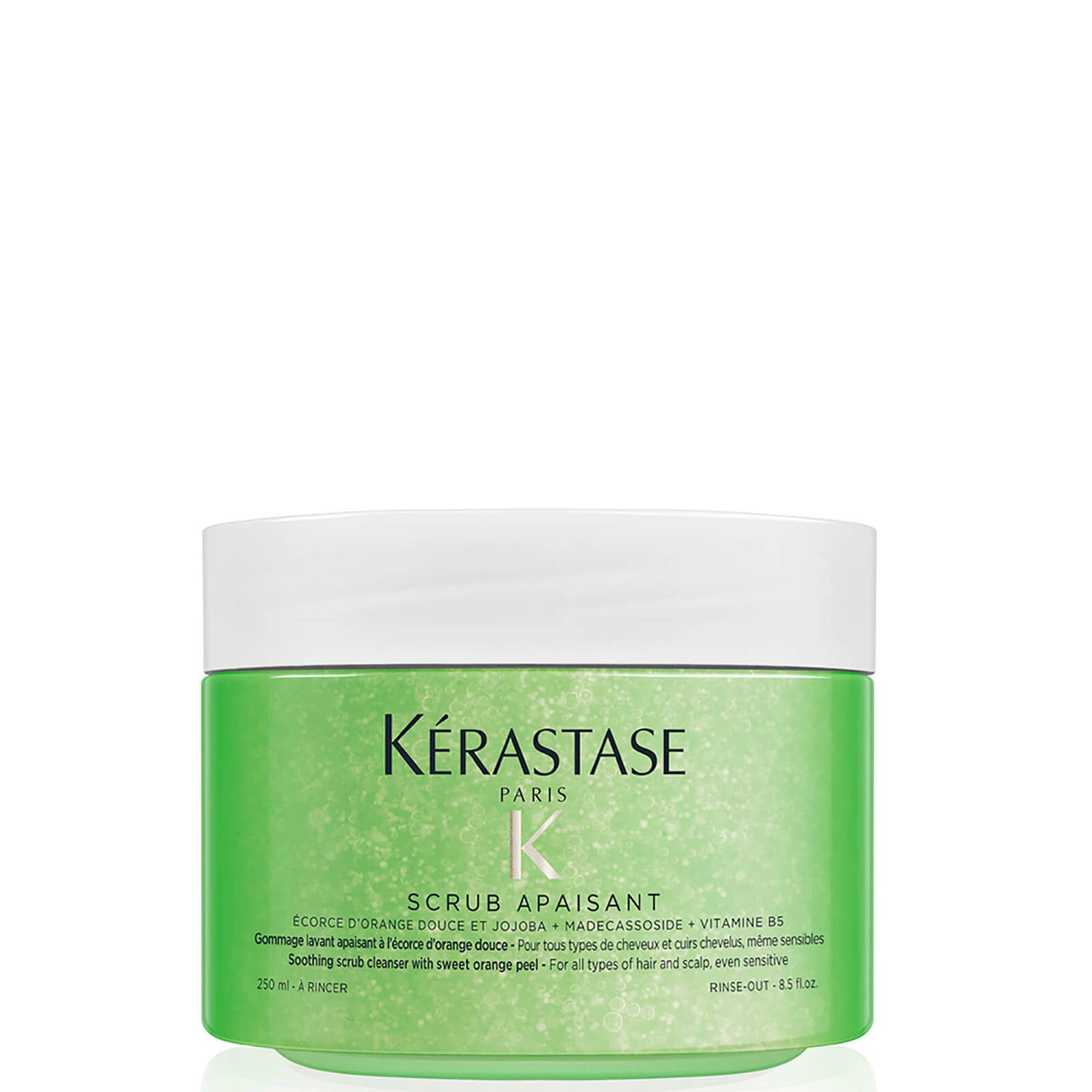 Kérastase Fusio Scrub Scrub Apaisant Soothing Scalp Scrub 250ml