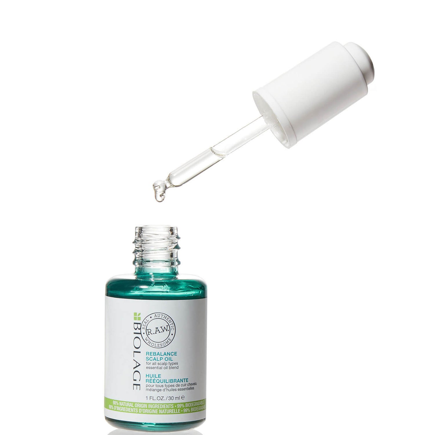 Biolage Scalp Care Rebalance Oil 30 ml