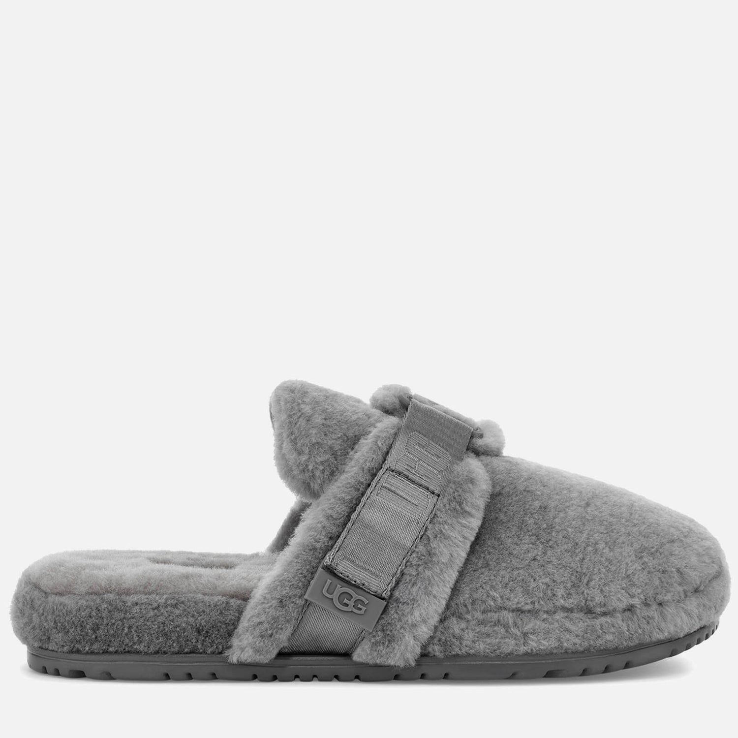 UGG Men's Fluff It Slippers - Metal