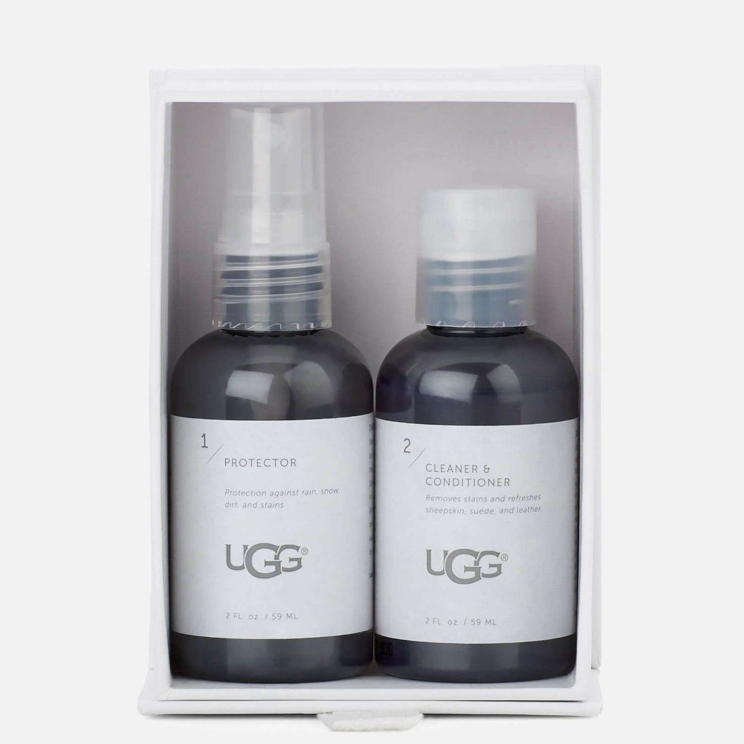 UGG 's Travel Size Care Kits