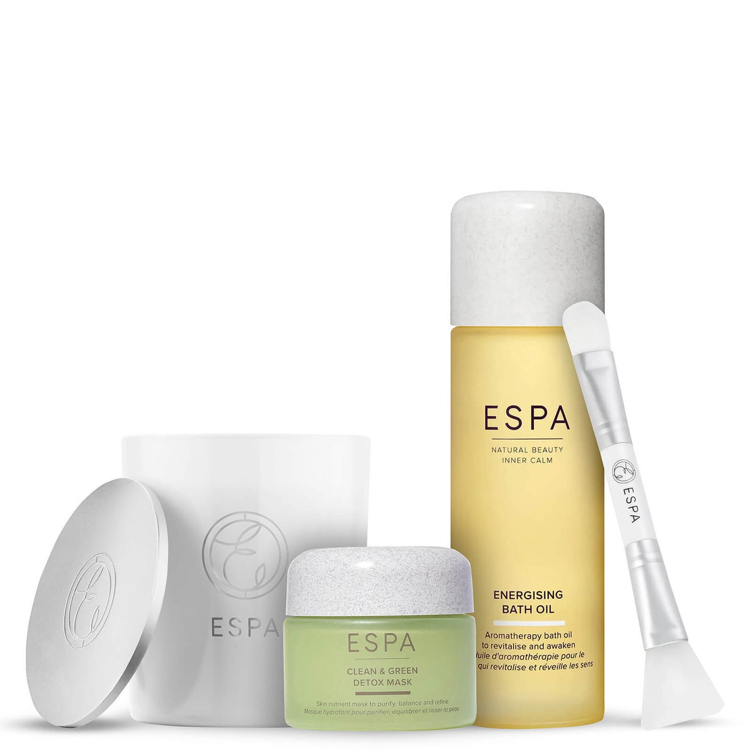 ESPA Night In Bundle (Worth £124.00)