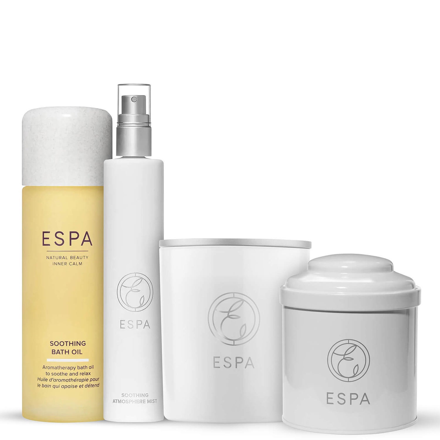 ESPA Soothing Collection