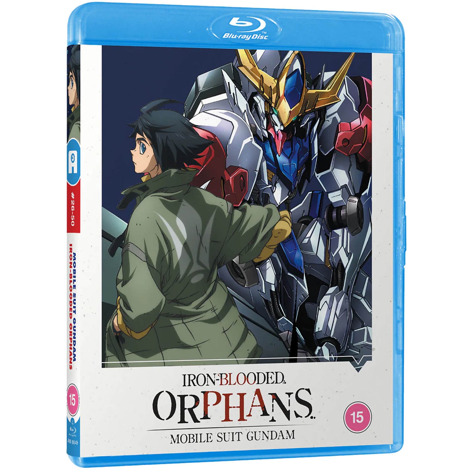 Gundam Iron Blooded Orphans Part 2 - Standard Edition
