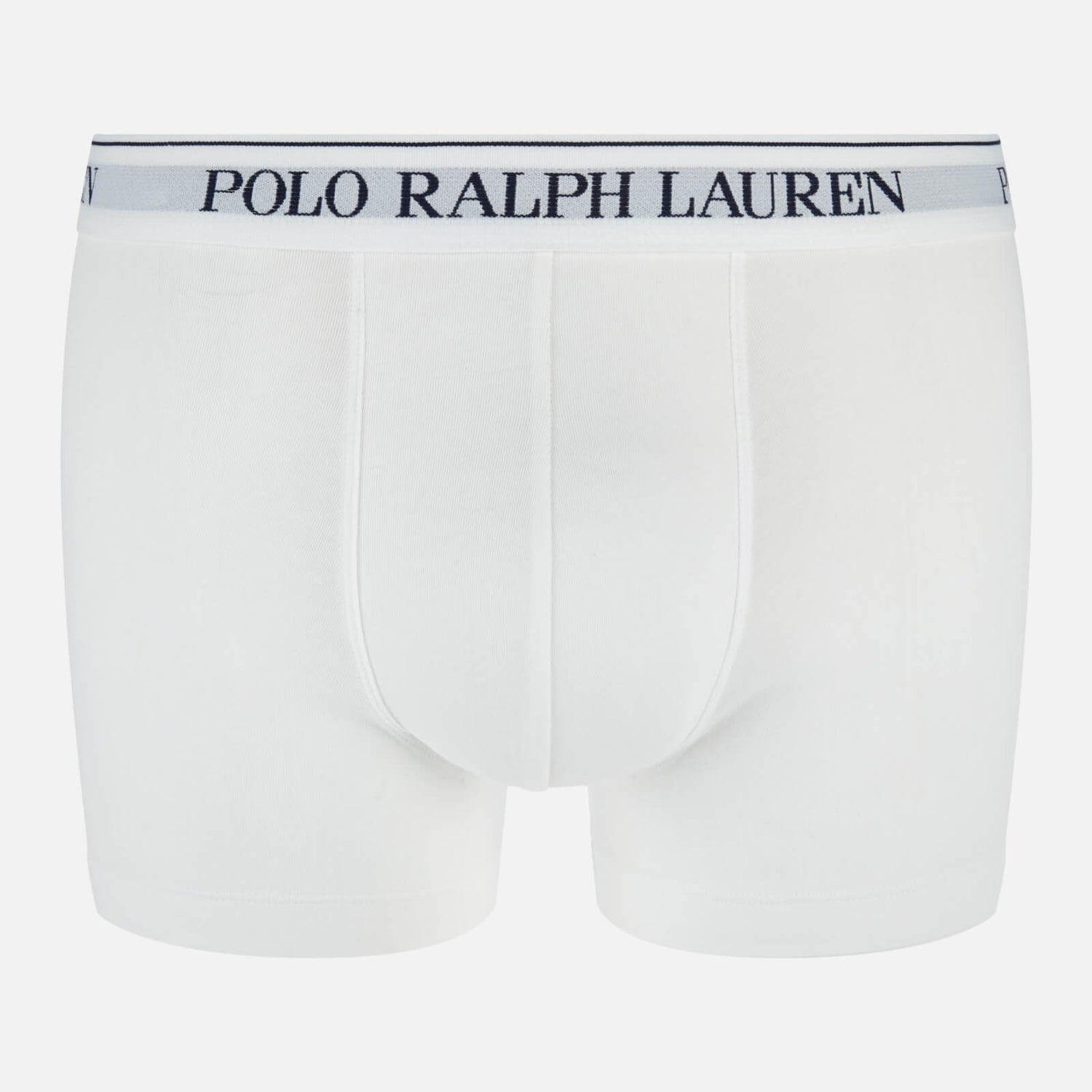 Polo Ralph Lauren Men's 3-Pack Trunk Boxers - White - S