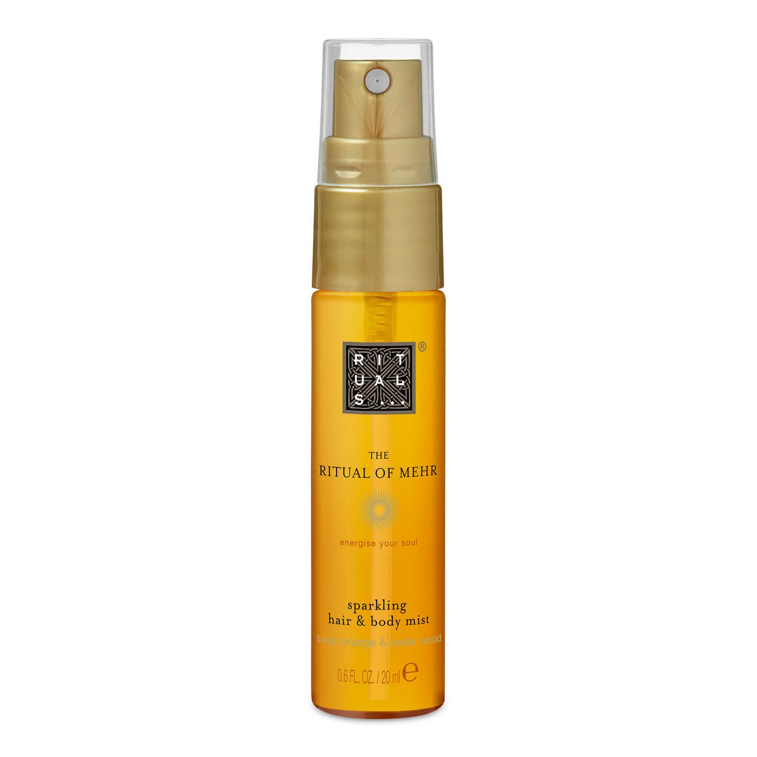 Rituals The Ritual of the Mehr Sparkling Hair & Body Mist