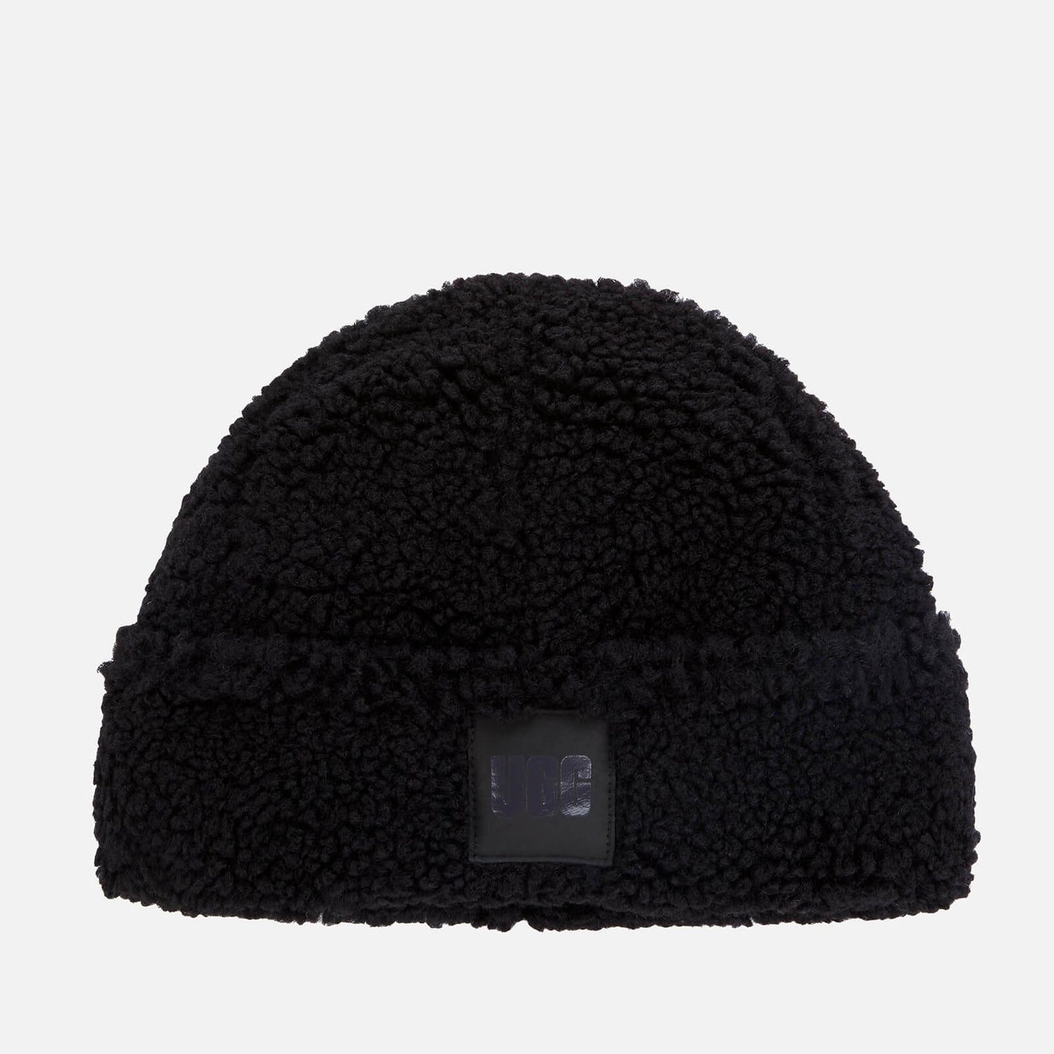 UGG Women's Sherpa Hat - Black