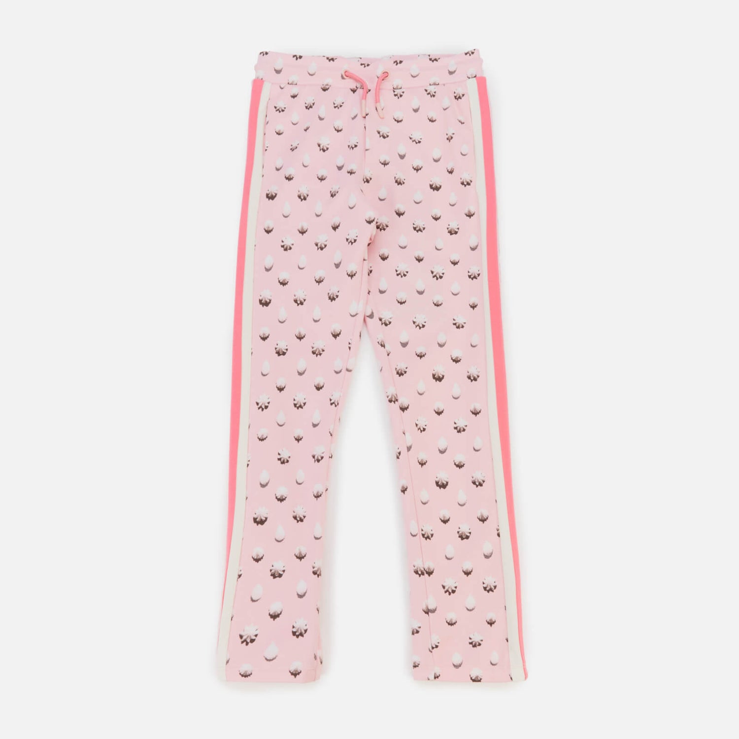 The Marc Jacobs Girls' Birthday Party Jogging Bottoms - Pink Washed Pink - 4 Years