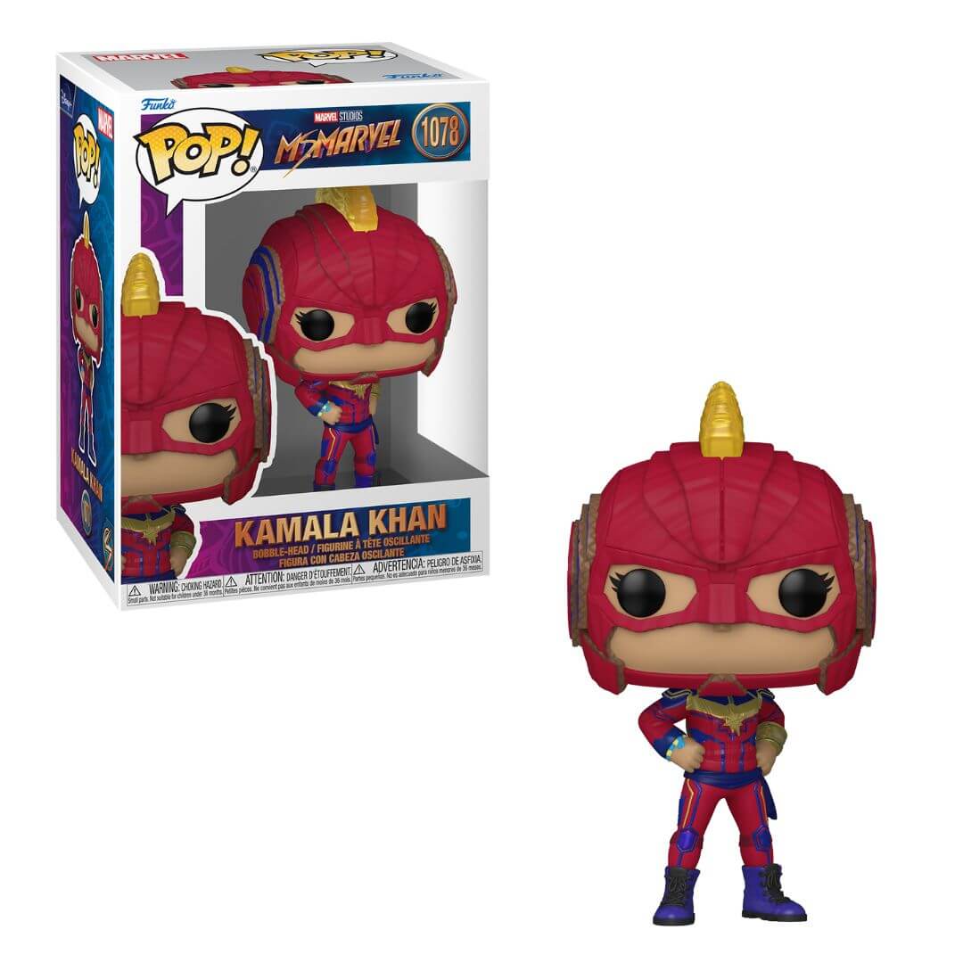 funko miss marvel