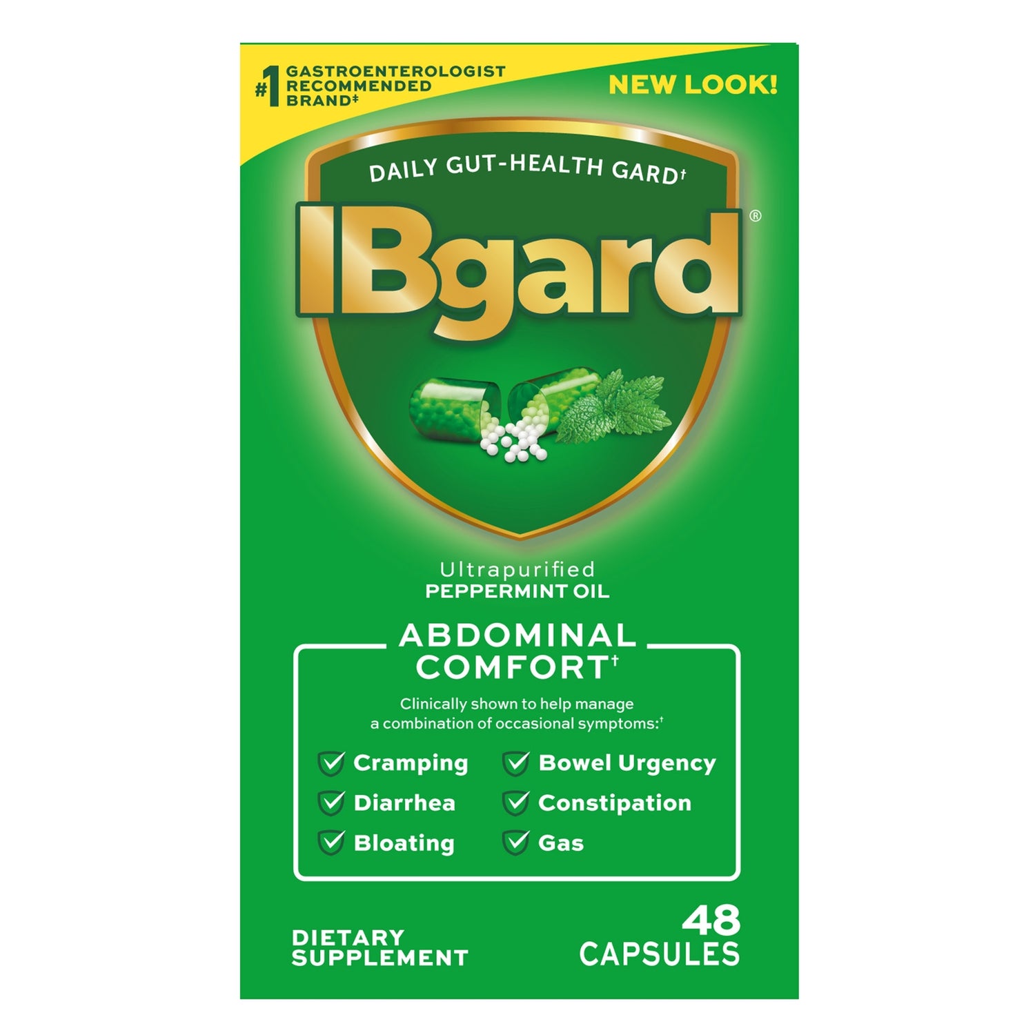 IBgard 48 Capsules