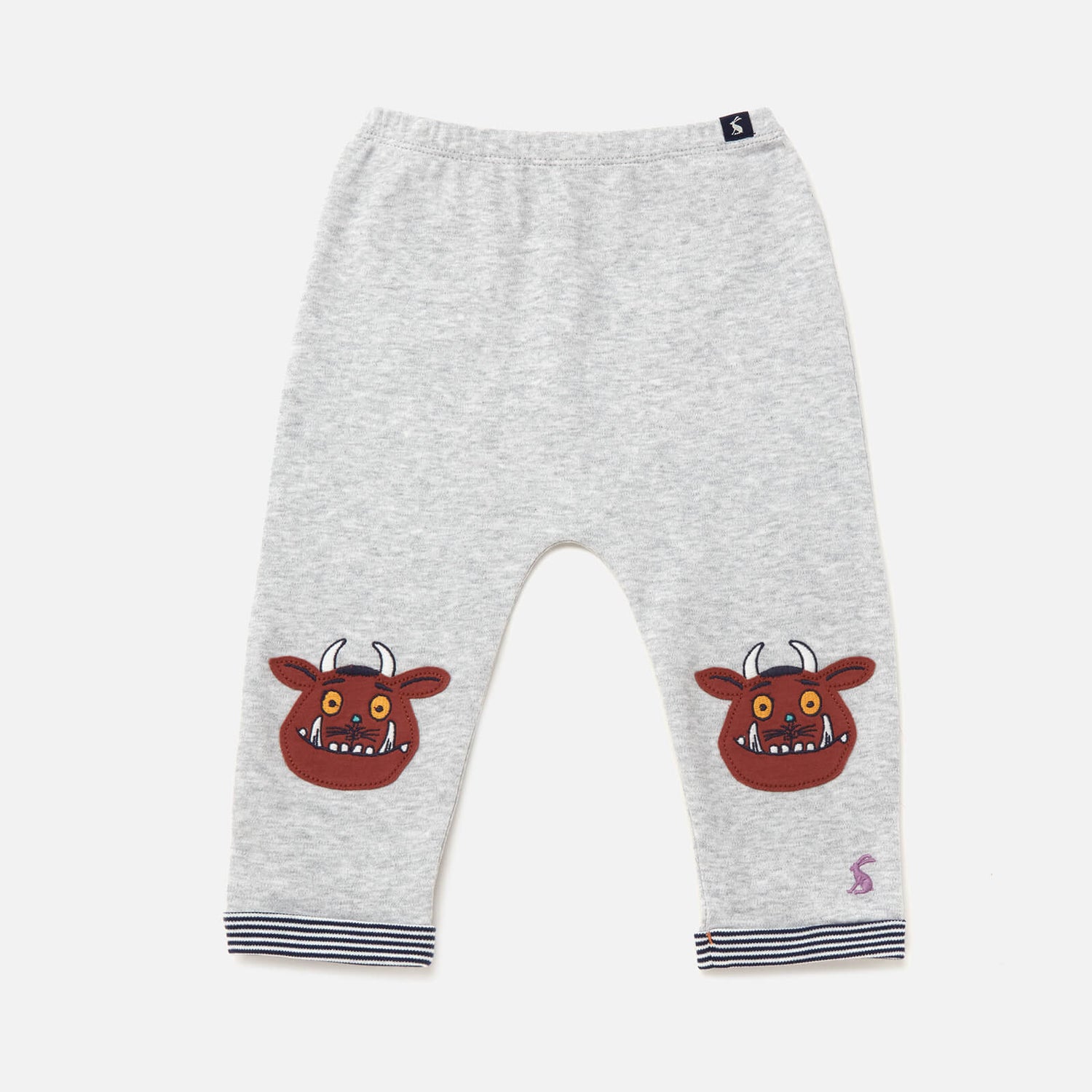 Joules Babys' Gruffalo Joggers - Grey - 6-9 months
