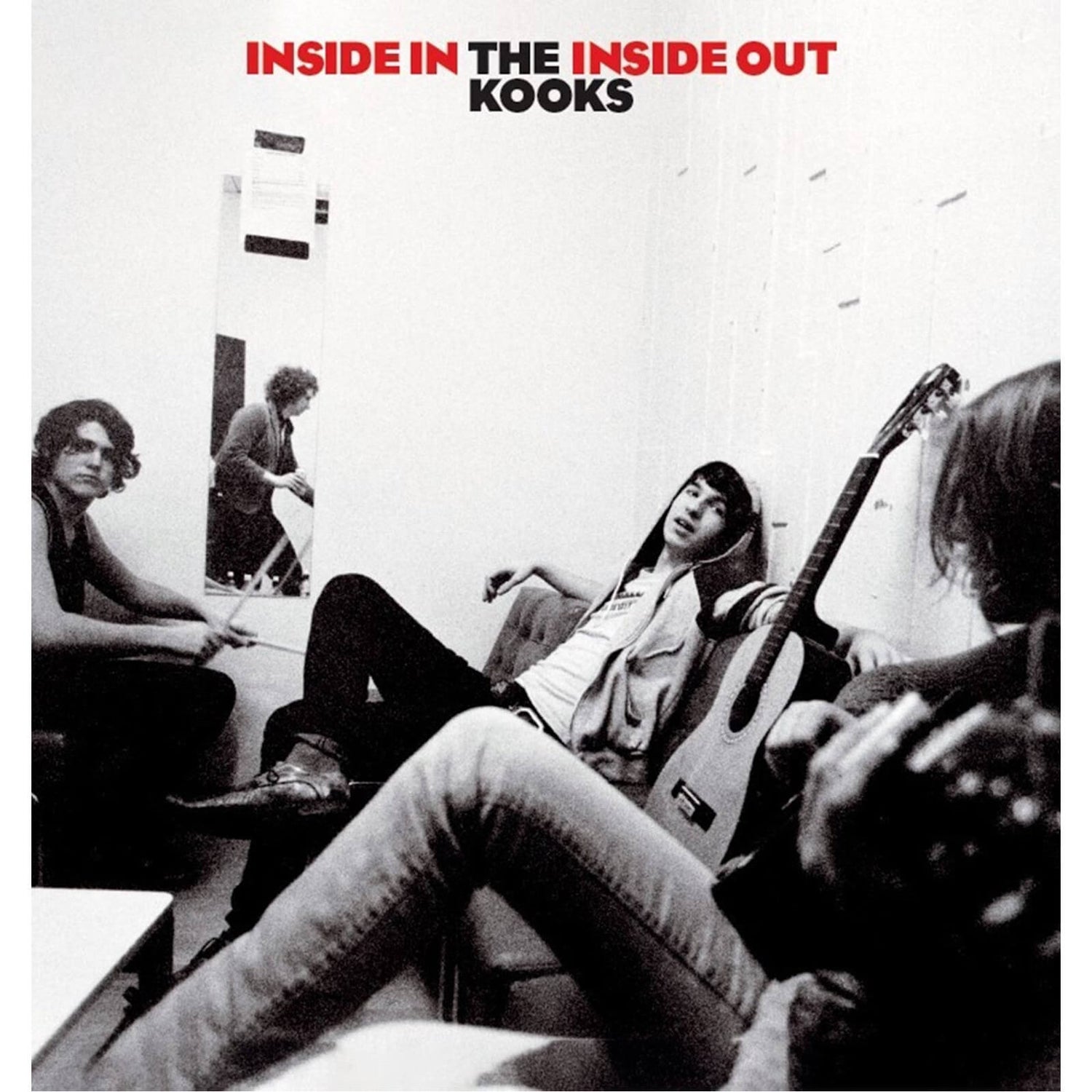 The Kooks - Inside In, Inside Out Vinyl 2LP