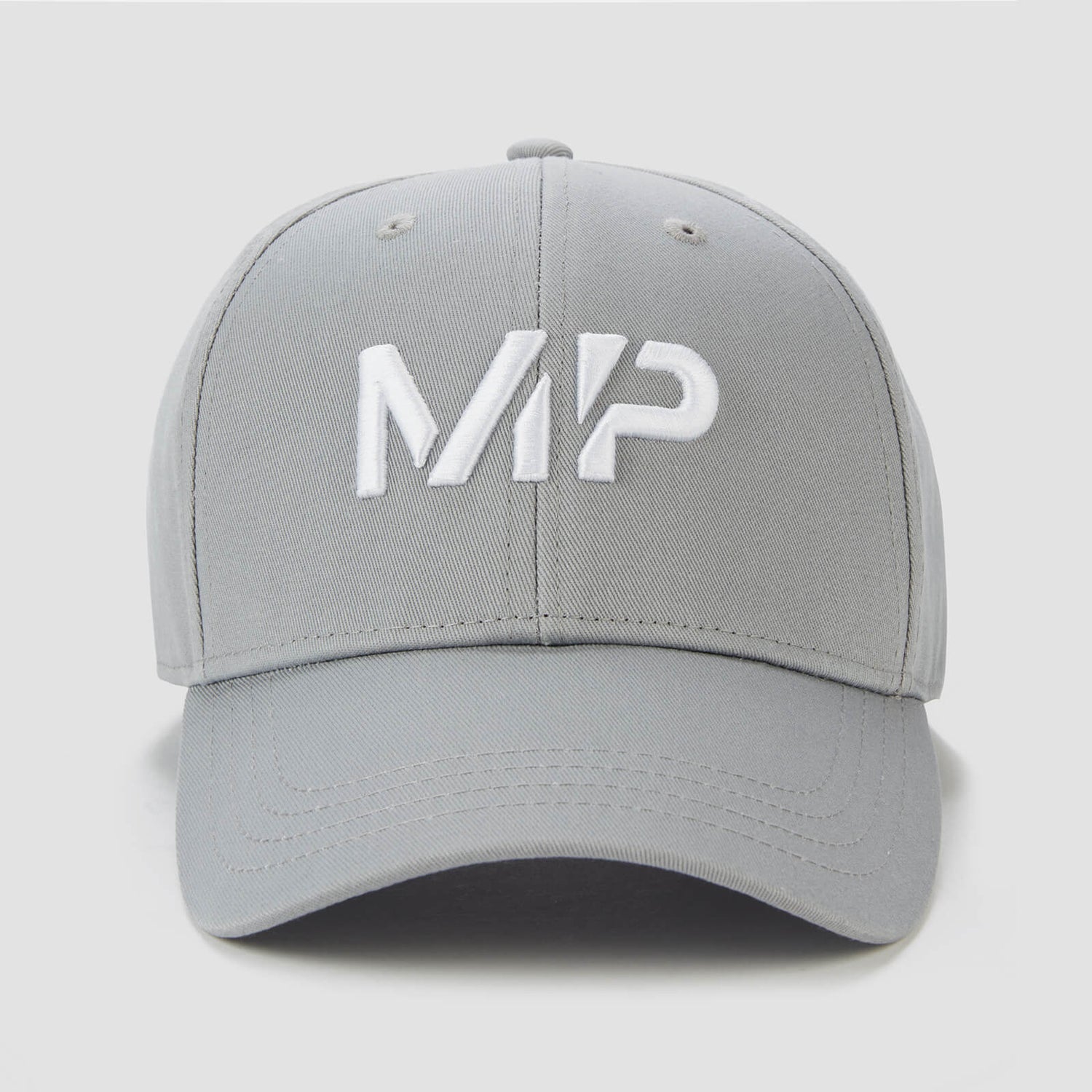 Cappellino da baseball MP - Grigio tempesta