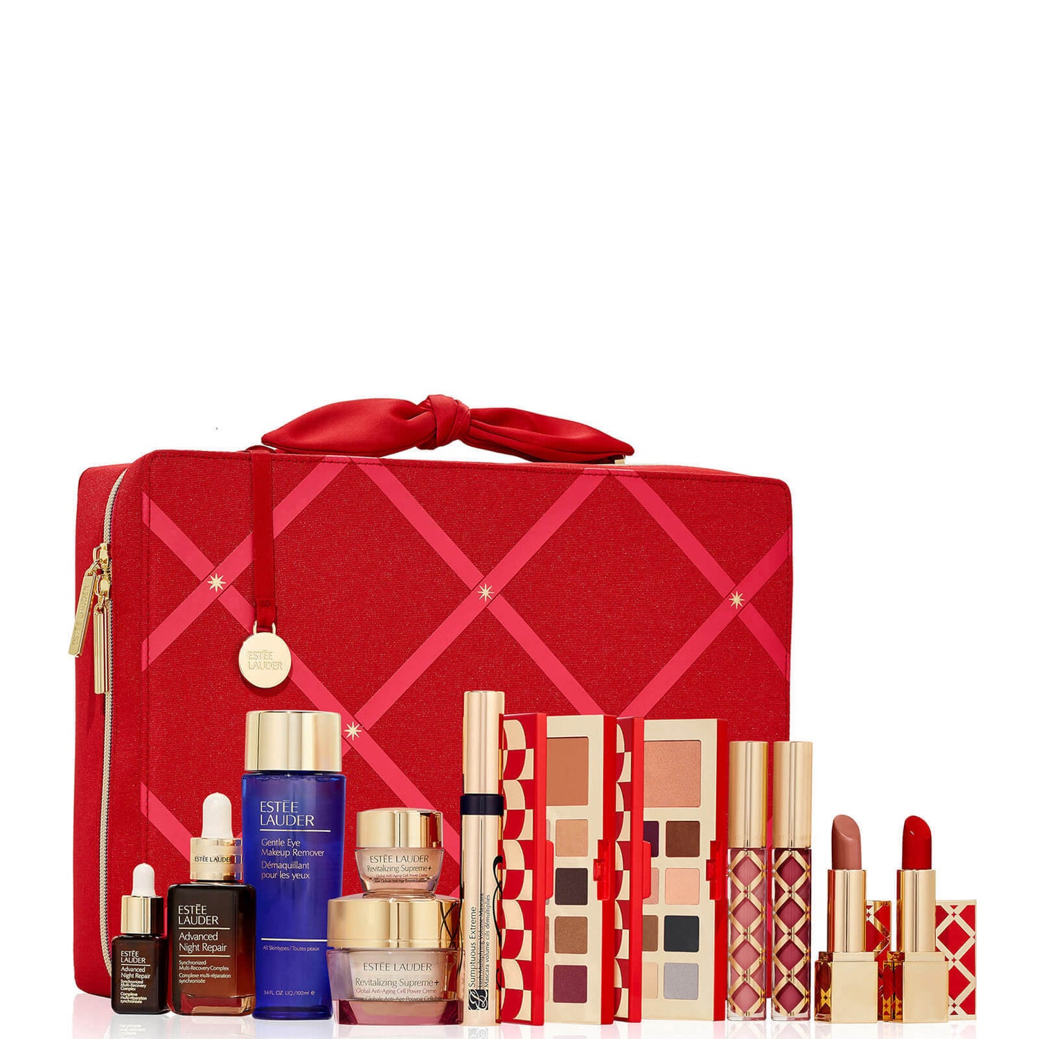 Estée Lauder 29 Beauty Essentials Blockbuster Gift Set (Worth 356€)