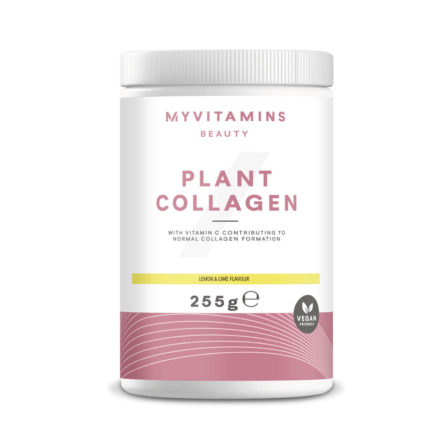 Plant Collagen - Lemon & Lime