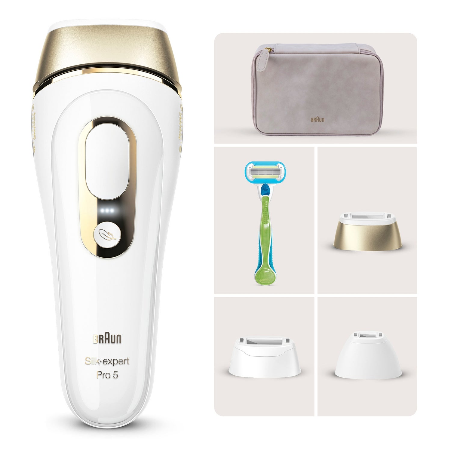 Braun IPL Silk Expert Pro 5 PL5223