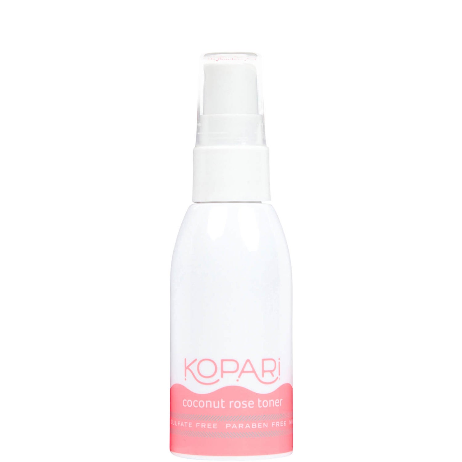 Kopari Beauty Coconut Rose Toner Mini 60ml