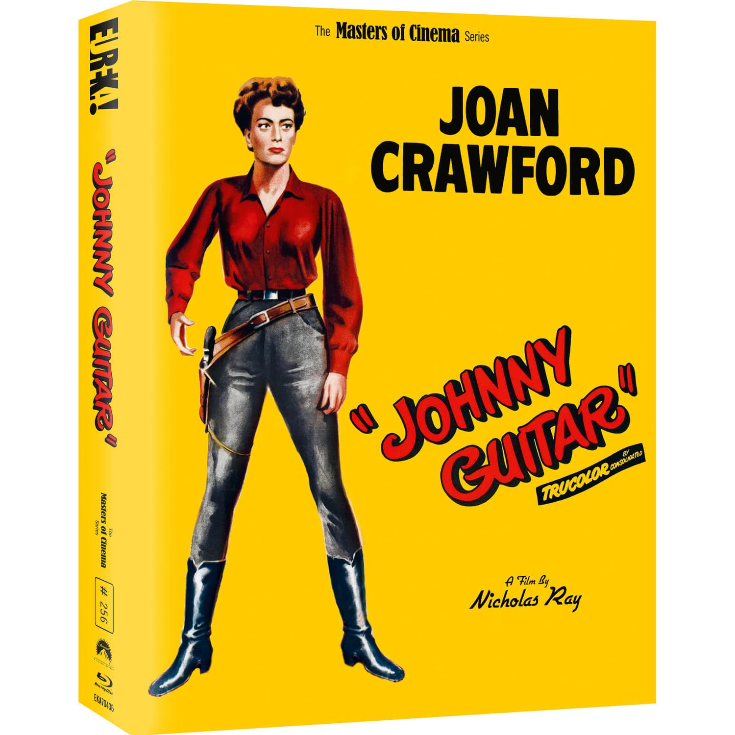 Johnny Guitar (Masters of Cinema)