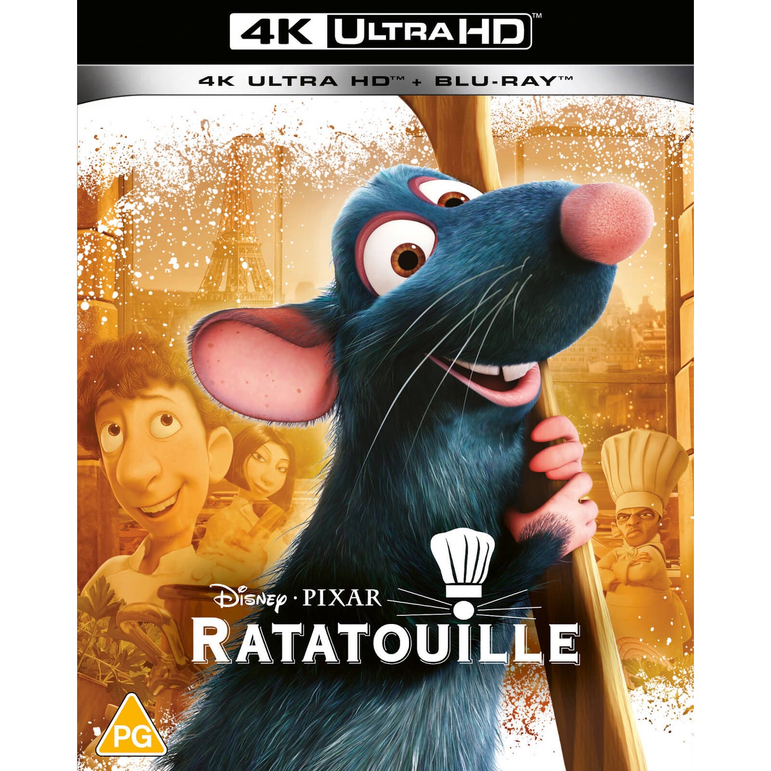 Ratatouille - Zavvi Exclusive 4K Ultra HD Collection #6
