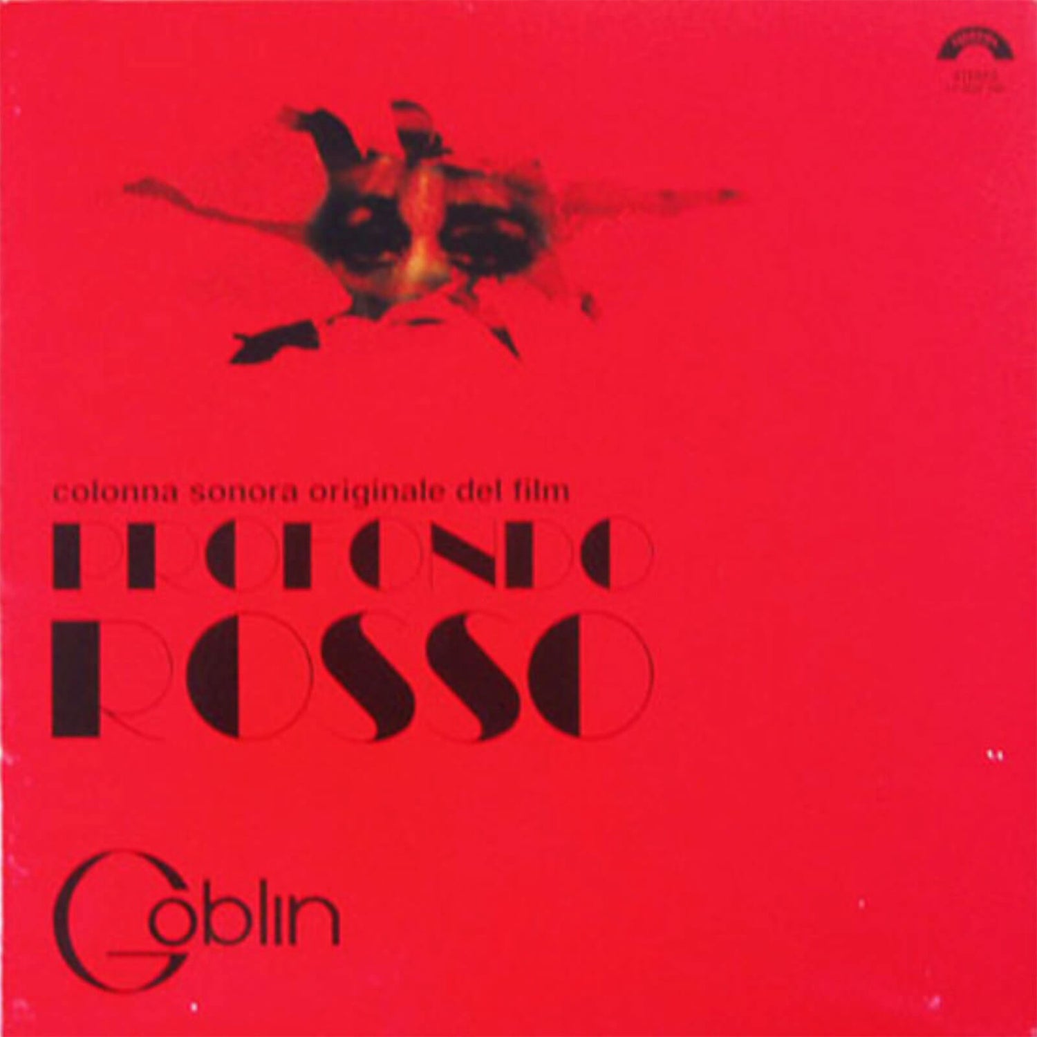 Profundo rosso (Colonna Sonora Originale Del Film) Vinyl (Clear)