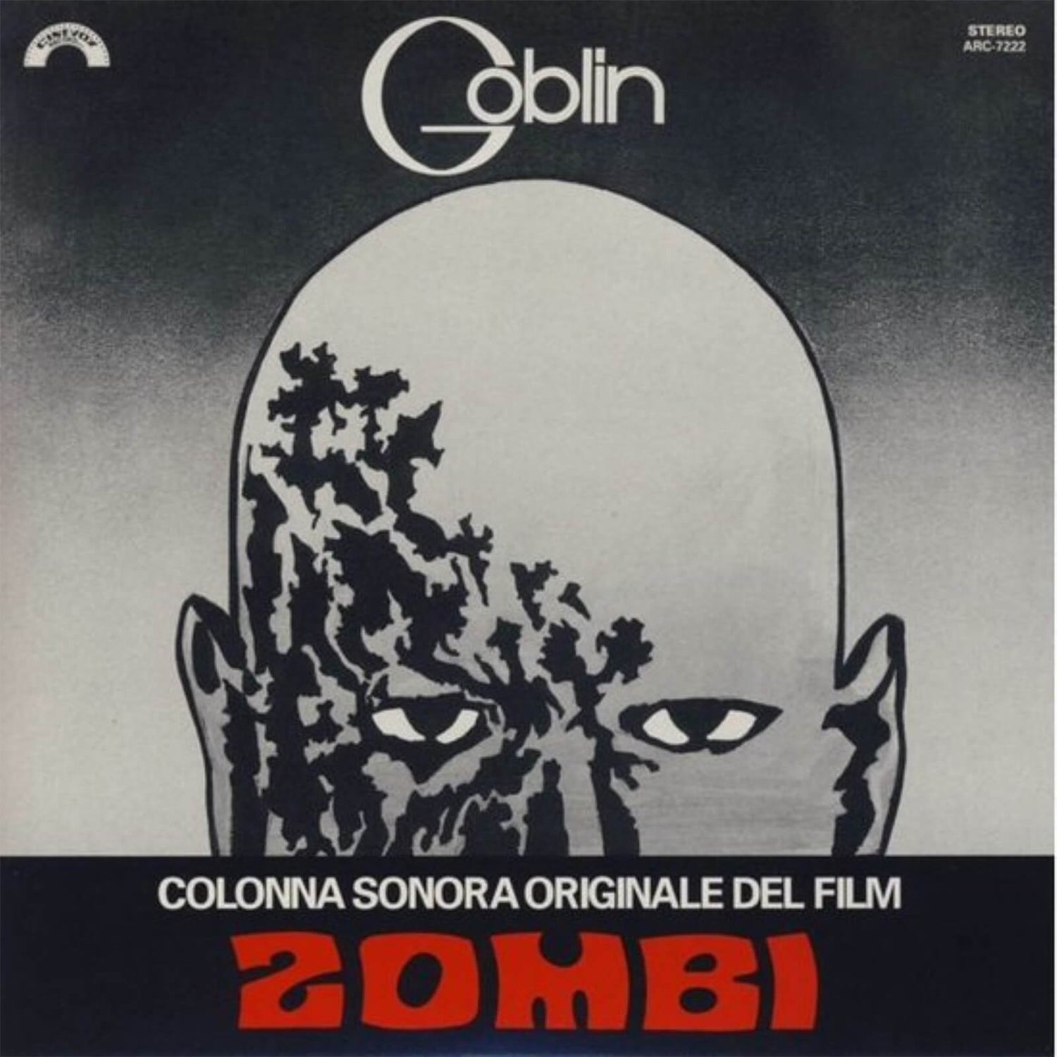 Zombi (Colonna Sonora Originale Del Film) Vinyl (Clear)