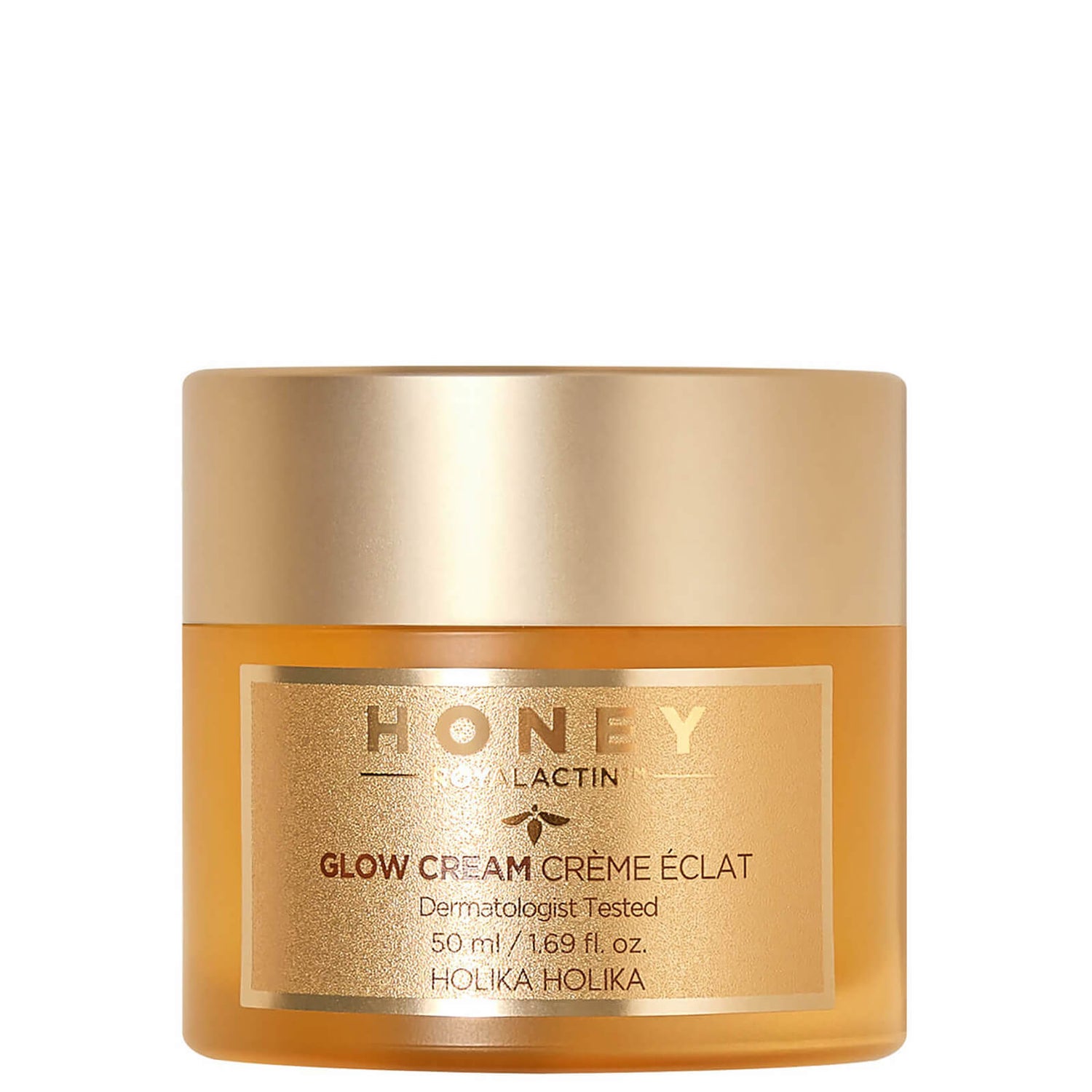 Питательный крем для лица с медом Holika Holika Honey Royalactin Glow Cream, 50 мл