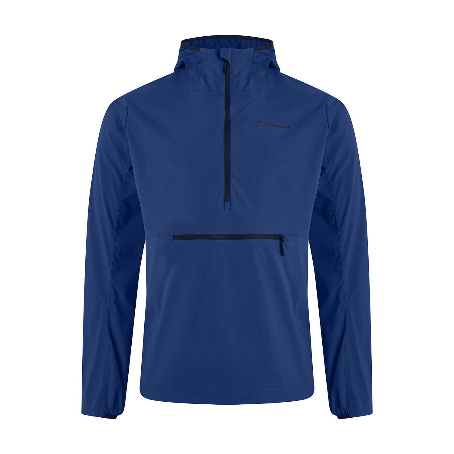 Berghaus theran hooded jacket blue store