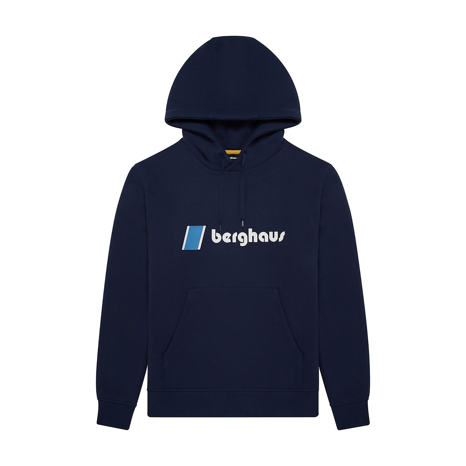 Unisex Heritage Logo Hoody Dusk Berghaus