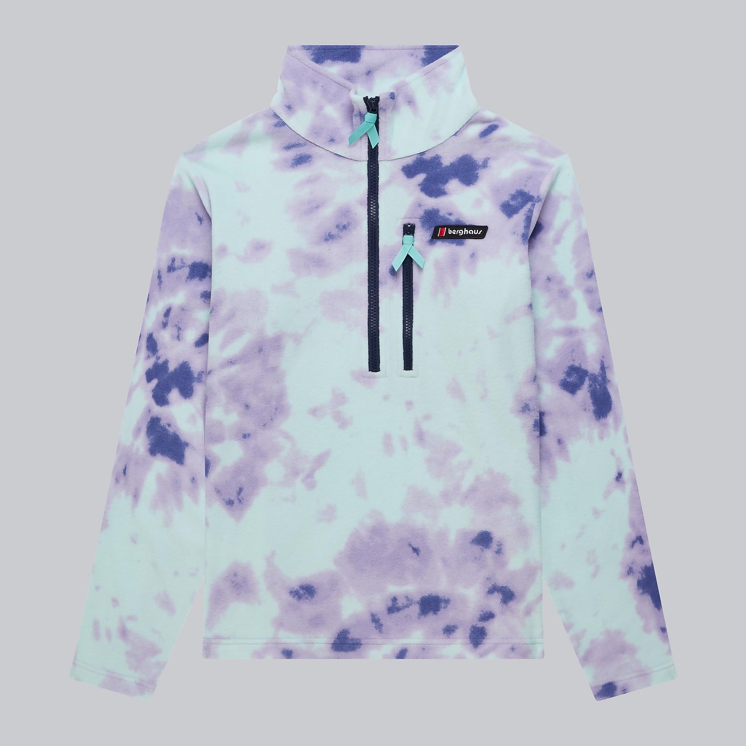 Berghaus purple fleece deals