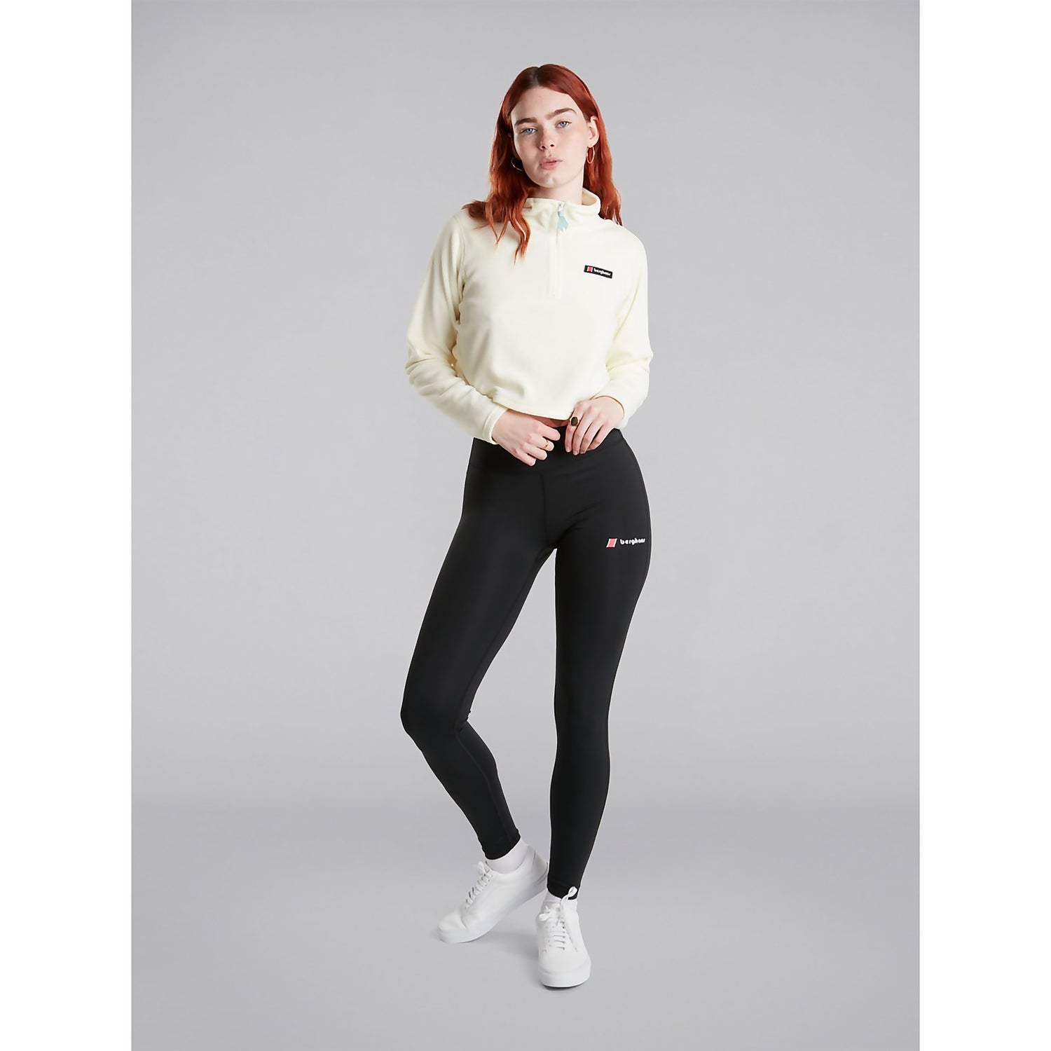 Women's Aether Legging - Black | Berghaus