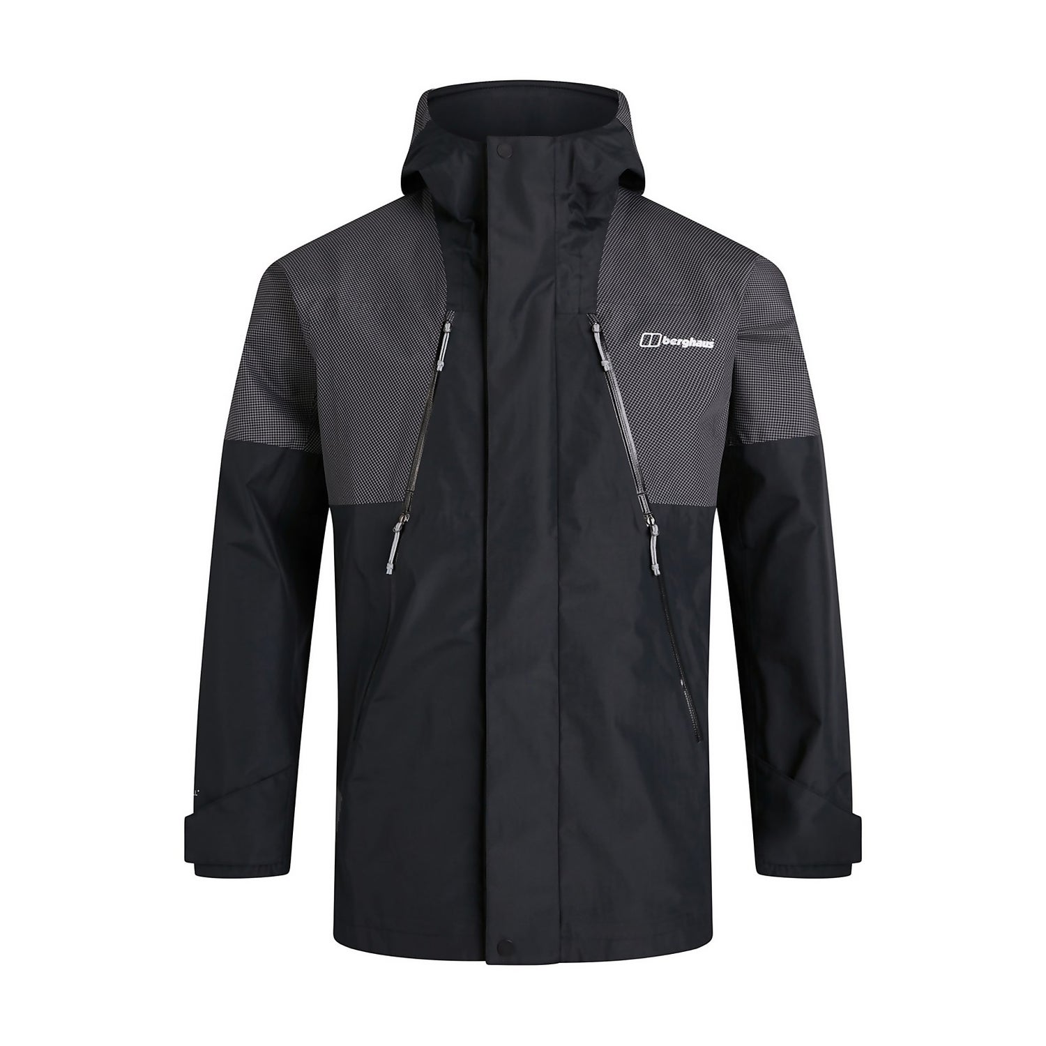 Berghaus mens long jacket hotsell