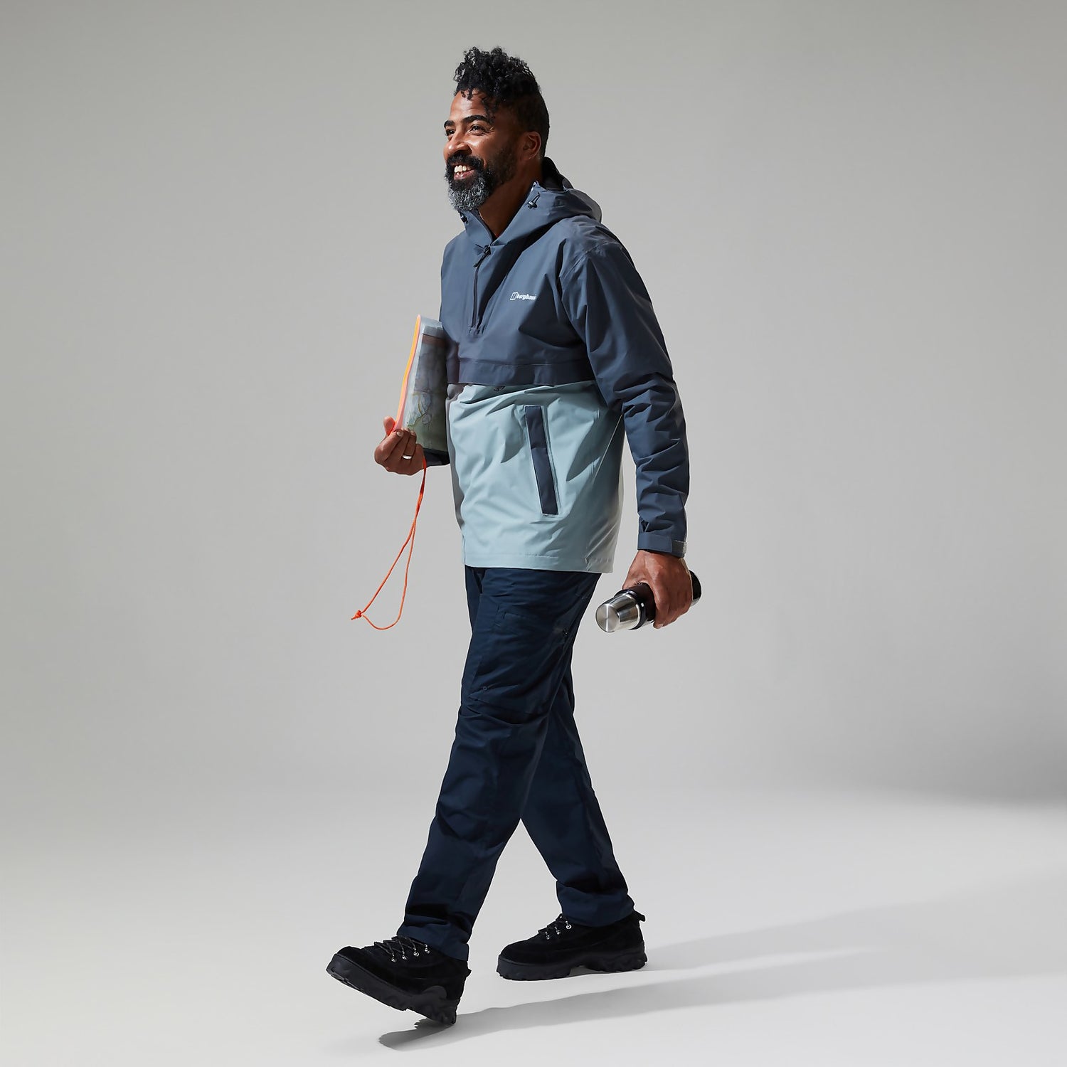 Grey berghaus deals
