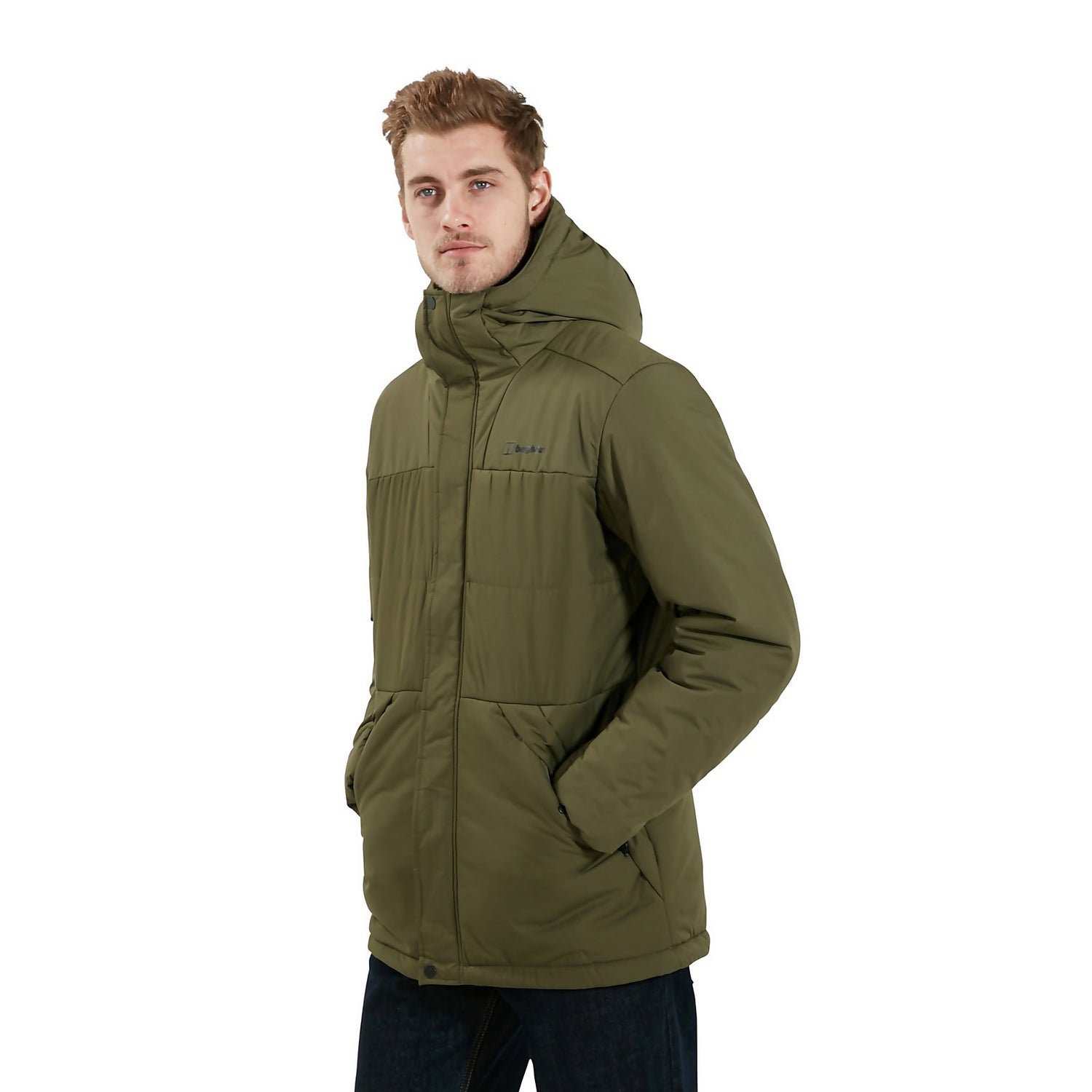 insulated fall jacket
