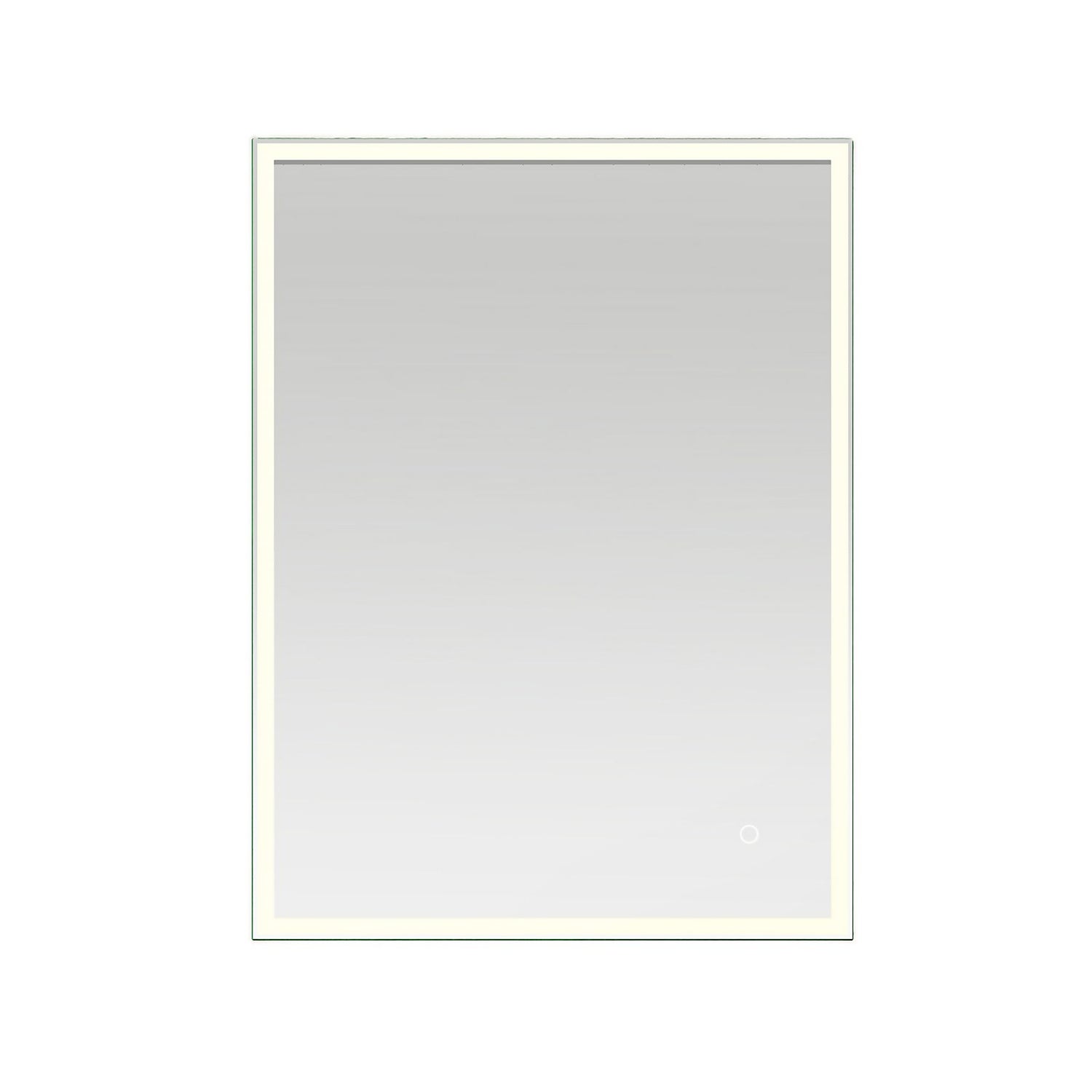 Woodchester Bluetooth LED Mirror 800x600mm