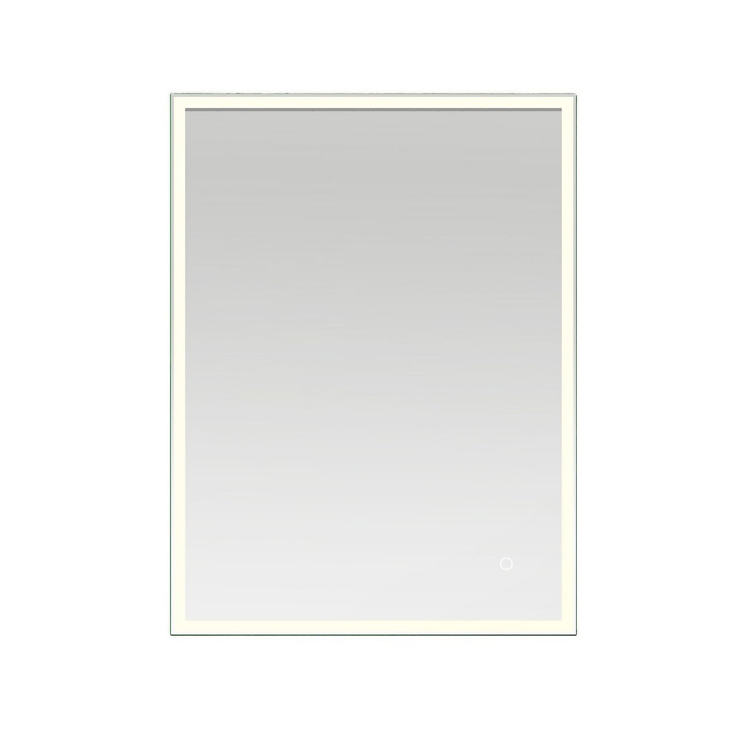 Woodchester Bluetooth LED Mirror 600x800mm