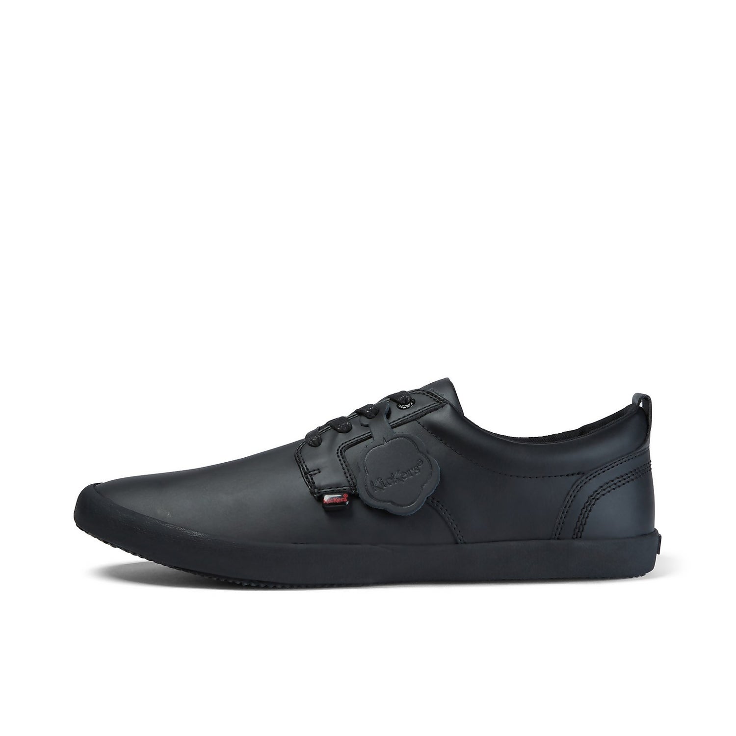 Adult Mens Kariko Gibb Leather Black 6