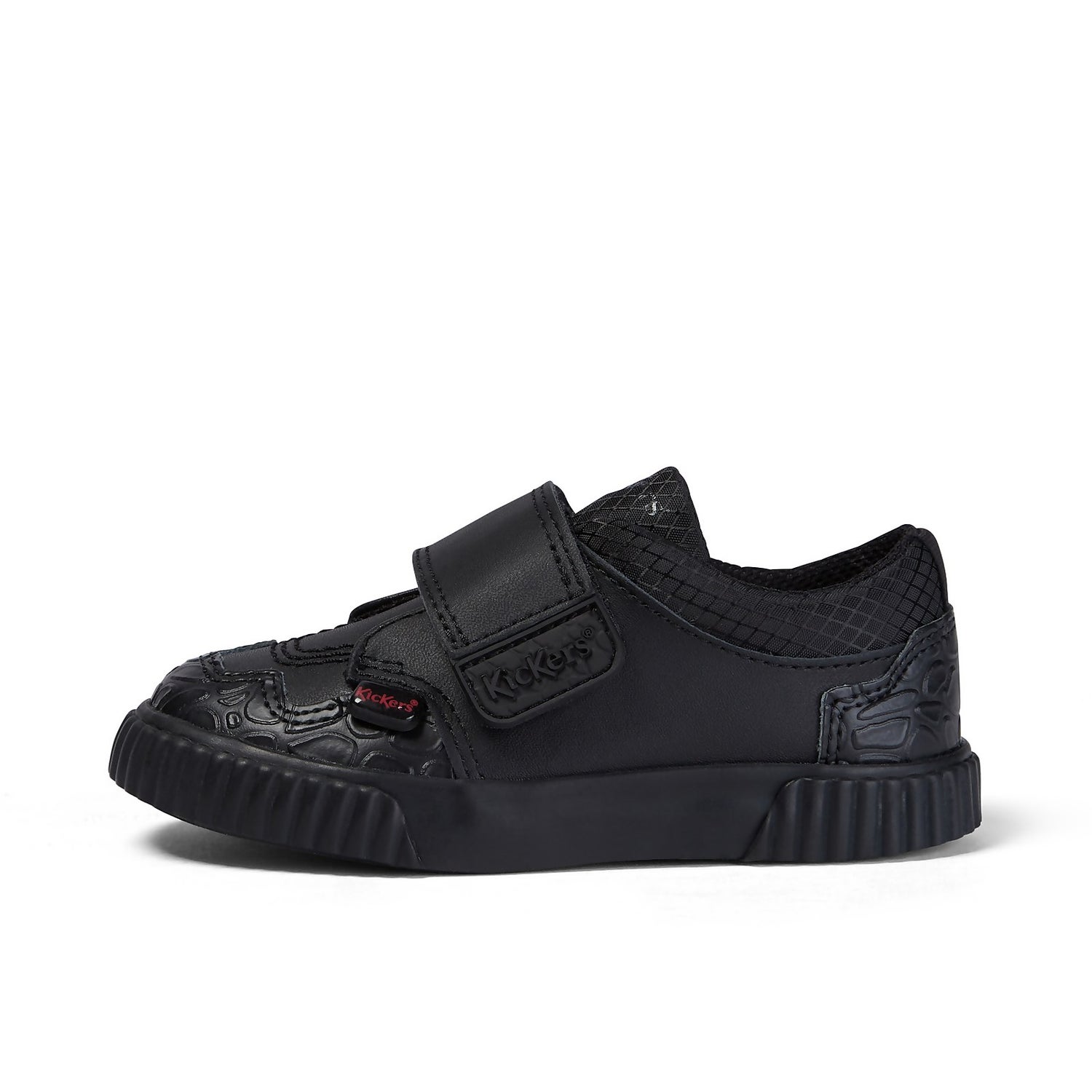 Infant Boys Tovni Twin Leather Black