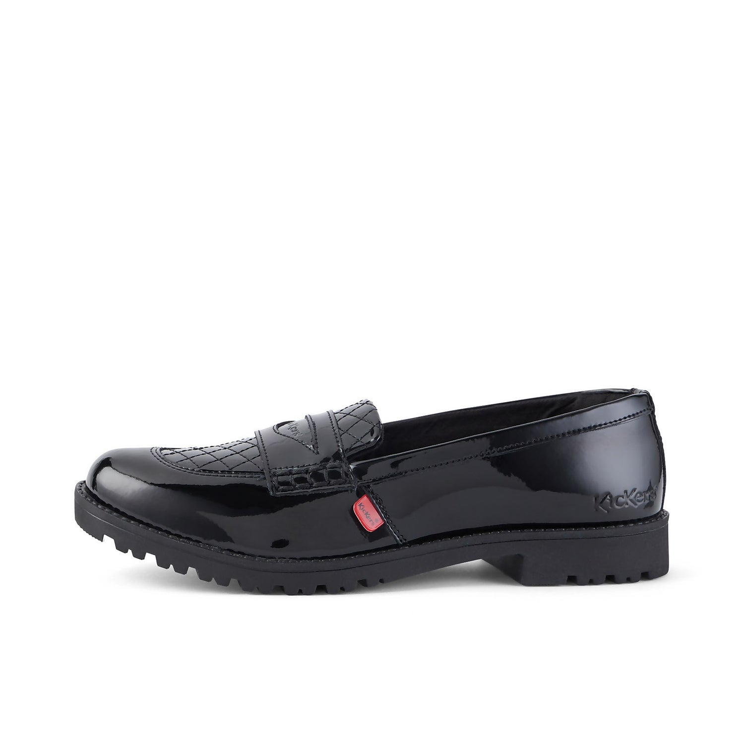 Kickers lachly loafer patent new arrivals