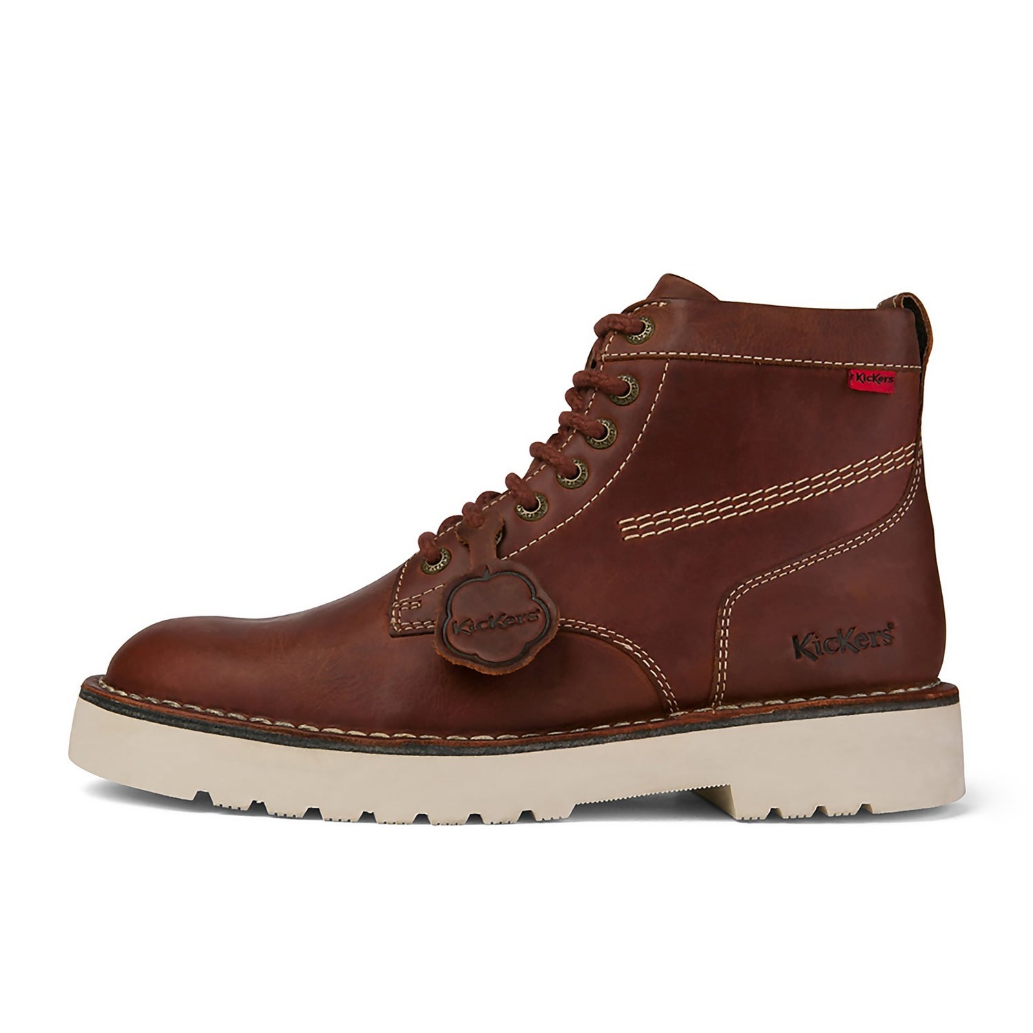 Men s Daltrey Boot Rust Kickers