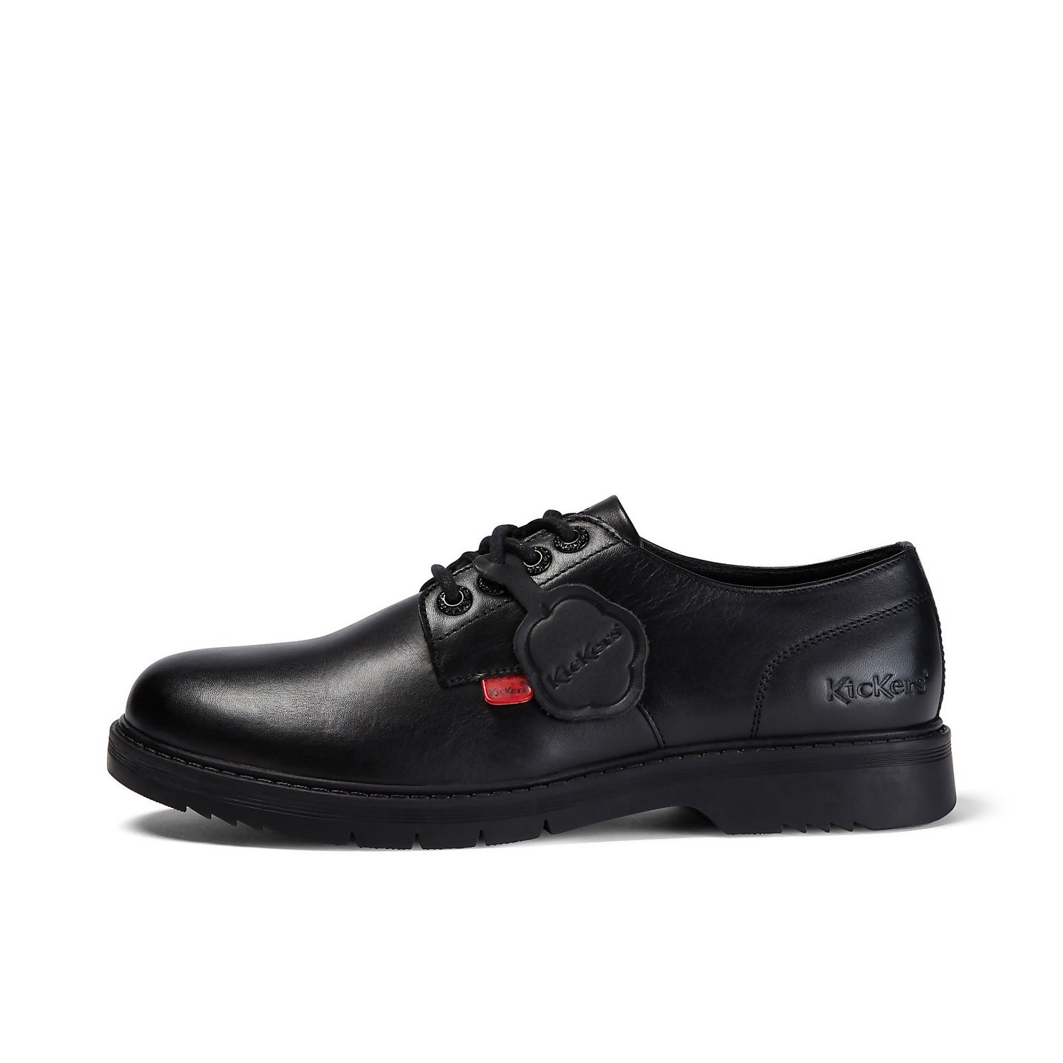 Boys black kickers store
