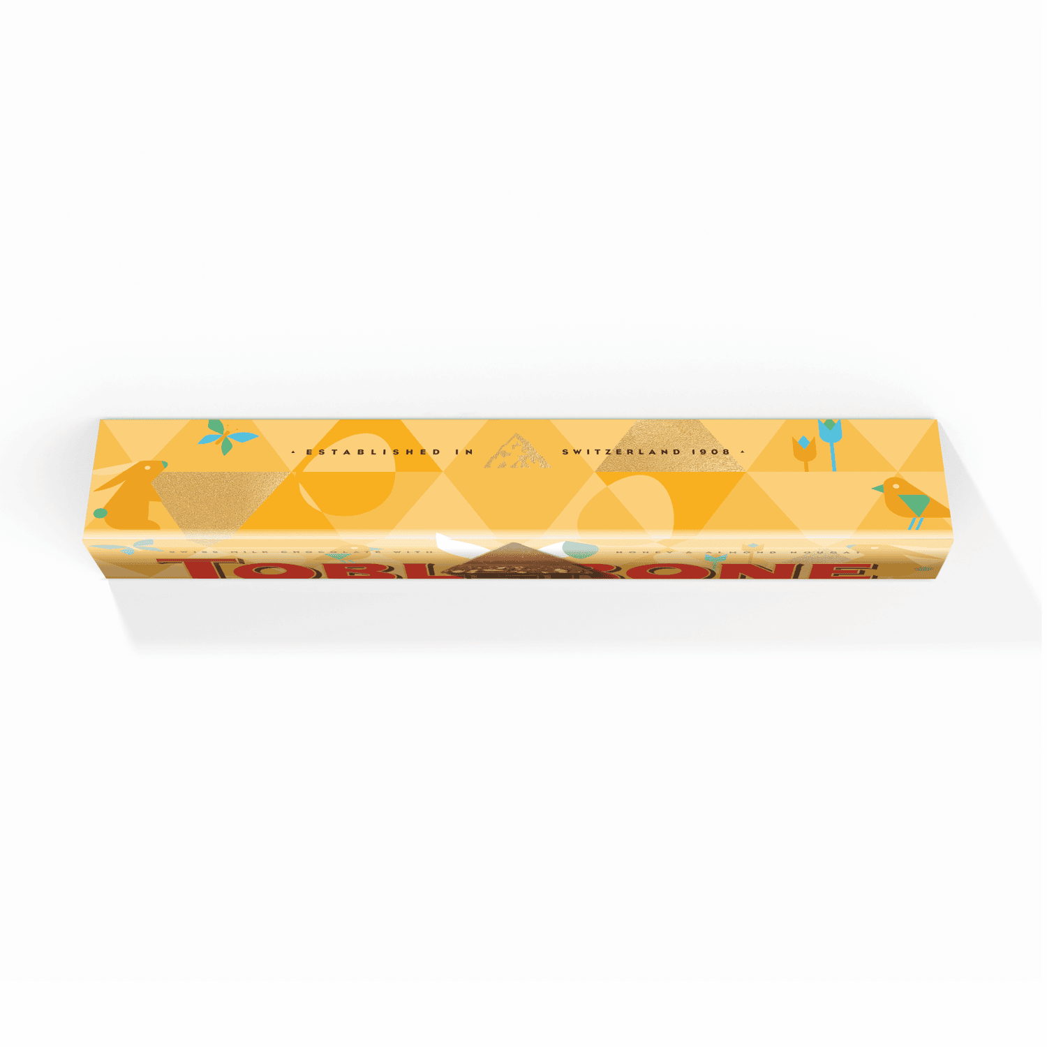 Personalised Original Bar 360g Toblerone Official Site