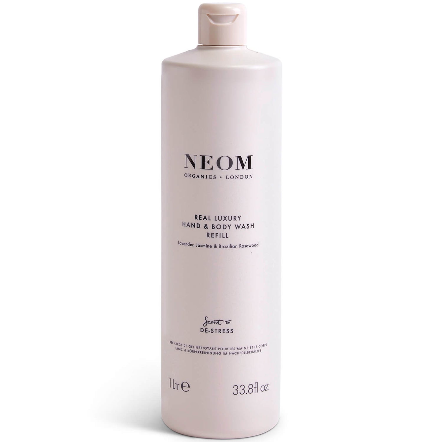 NEOM Real Luxury Hand Wash Refill 1L