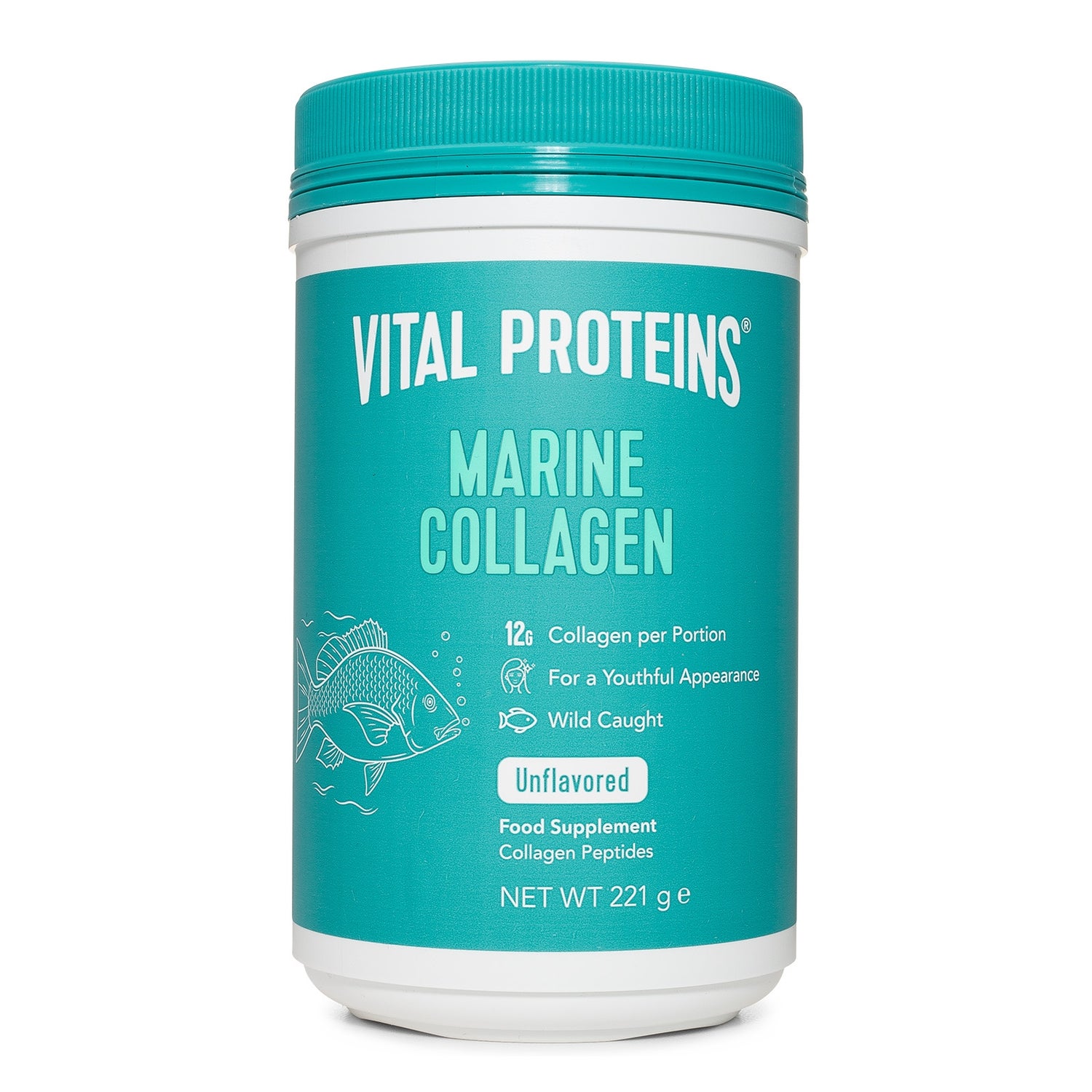 Marine Collagen - 7oz Subscription