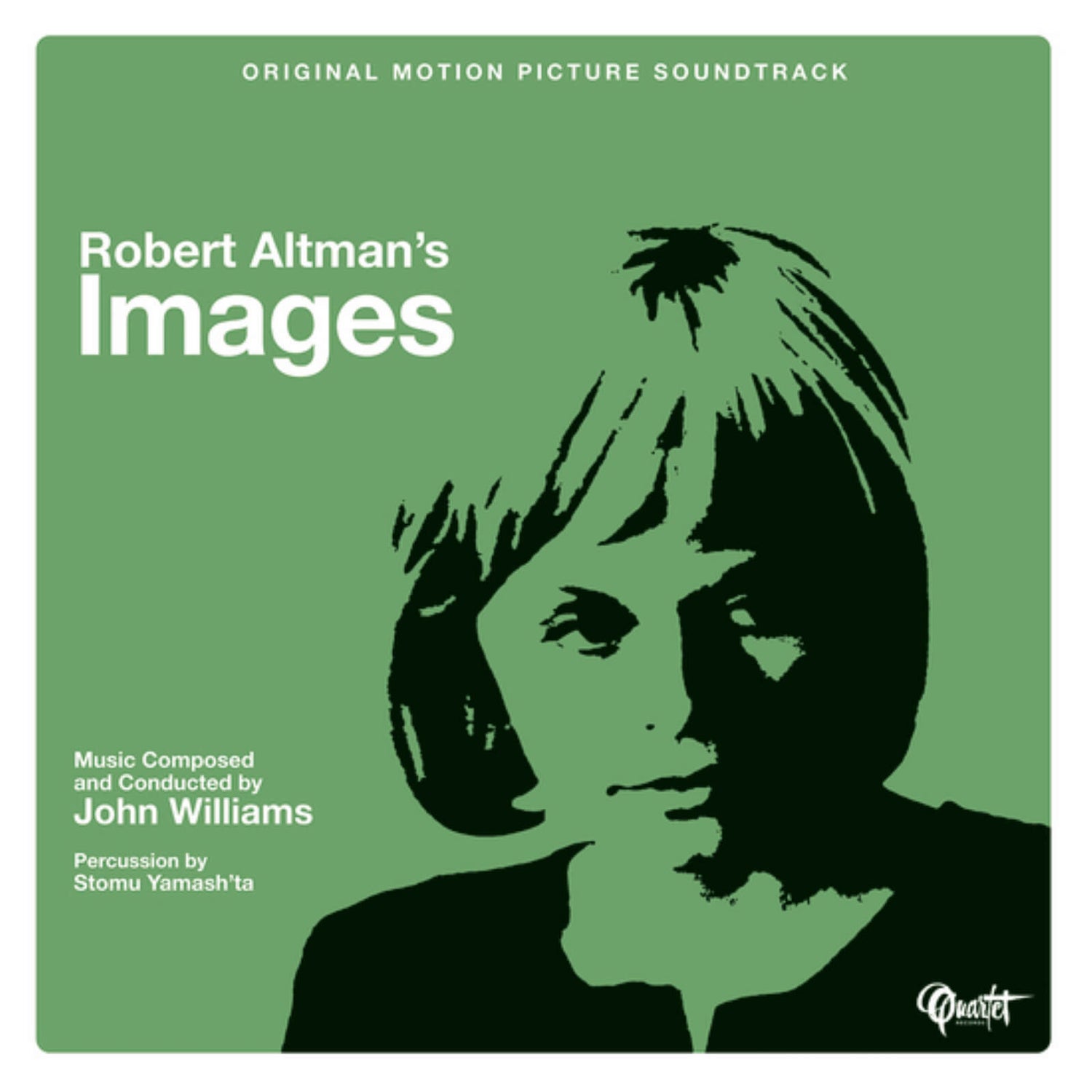 Robert Altman's Images (Original Motion Picture Soundtrack) 180g Vinyl