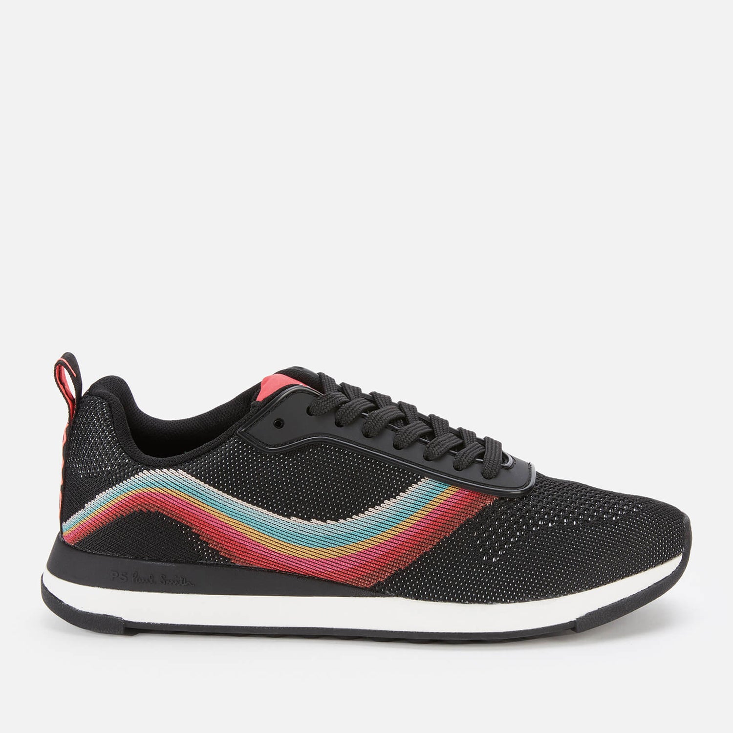 Paul Smith Women's Rappid Mesh Running Style Trainers - Black