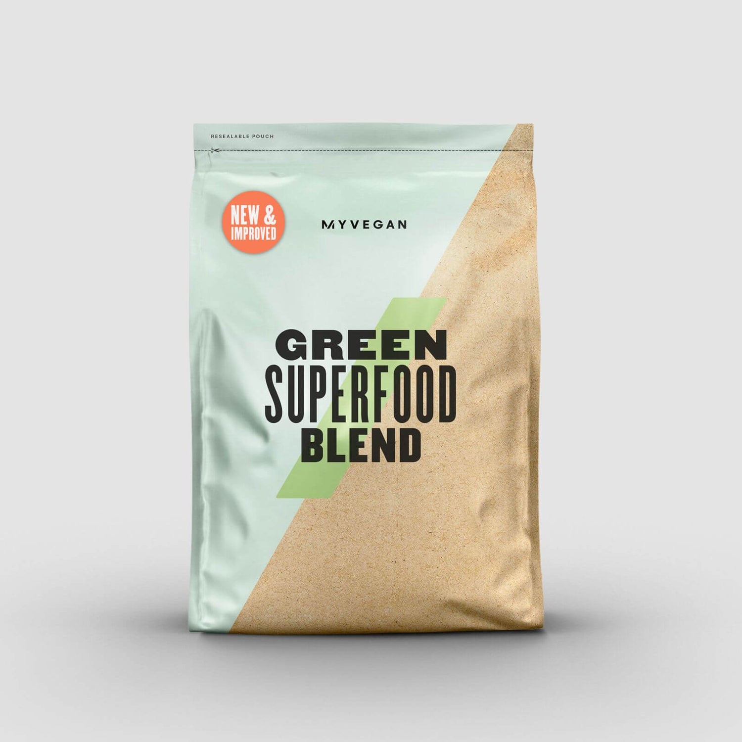 Смесь Green Superfood Blend - 250g - Натуральный вкус