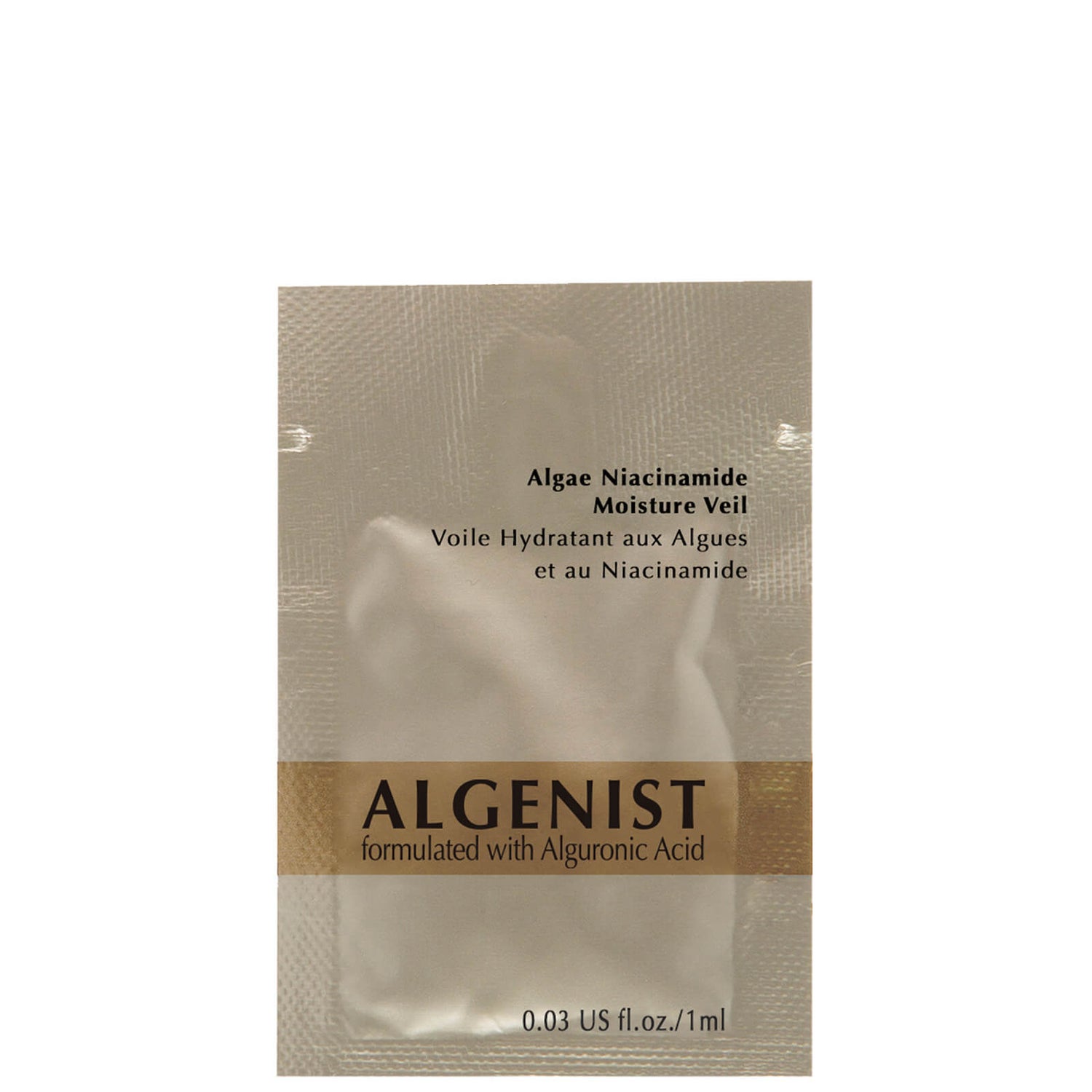 Algenist Algae Niacinamide Moisture Veil 1ml