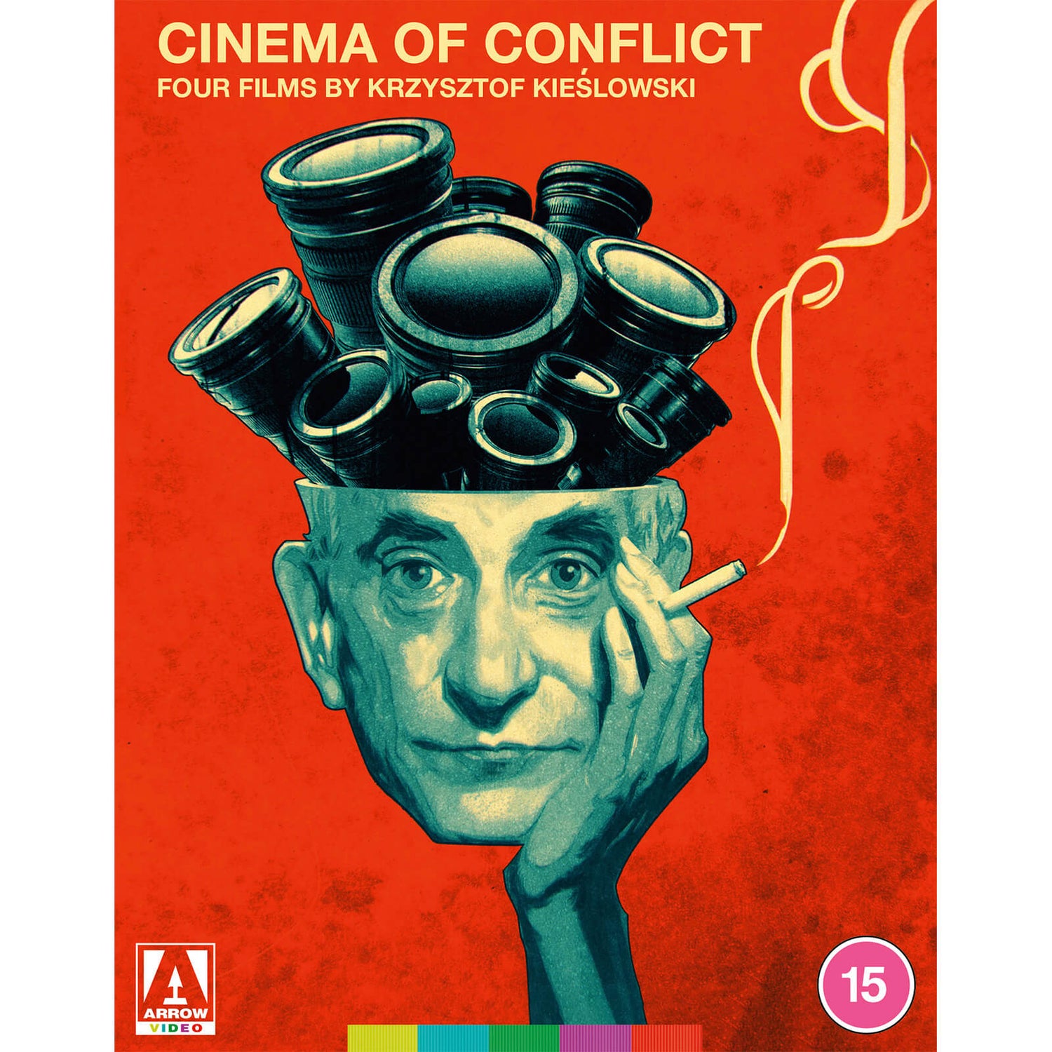 Cinema Of Conflict | Four Films By Krzystof Kieślowski | Blu-ray
