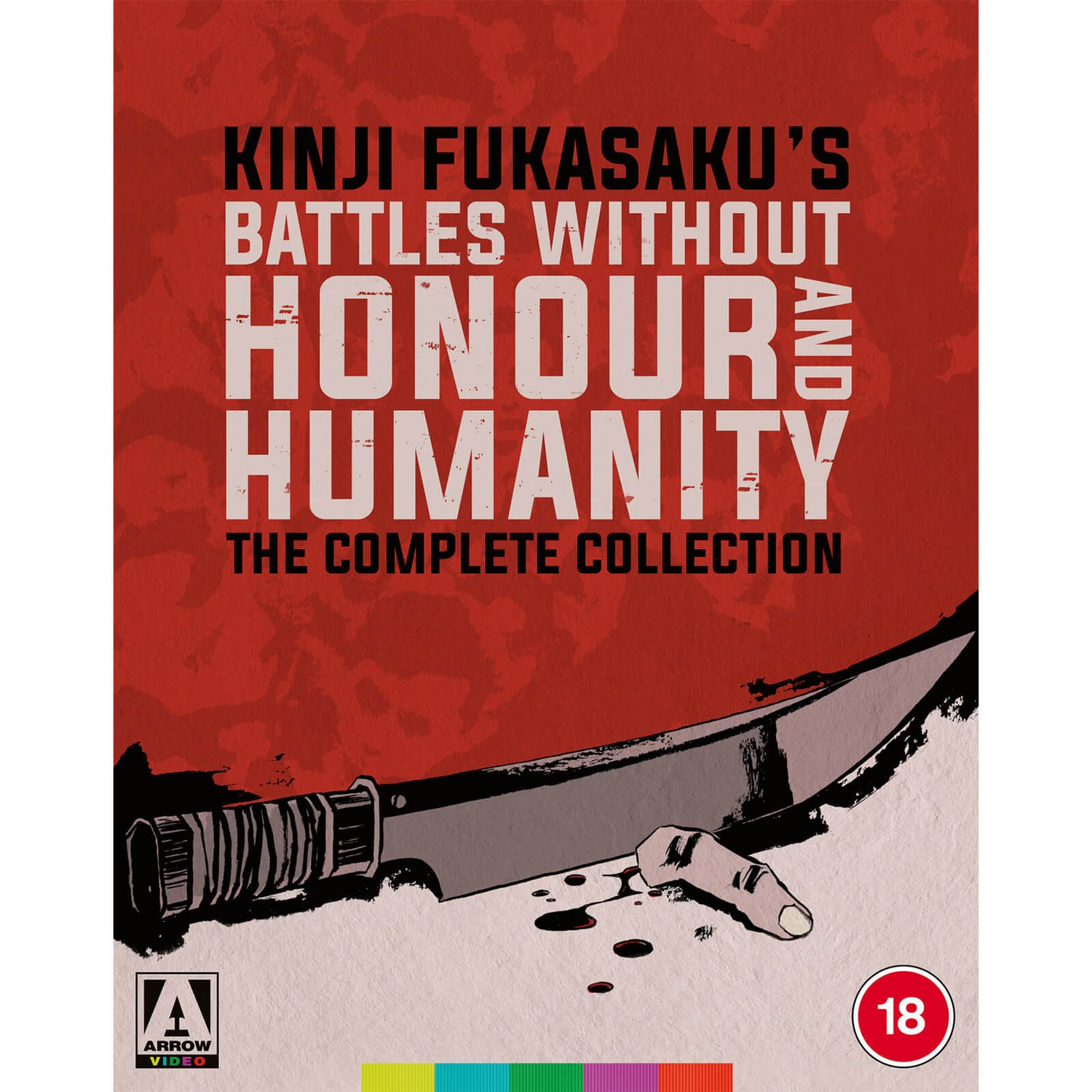 Battles Without Honor & Humanity Collection