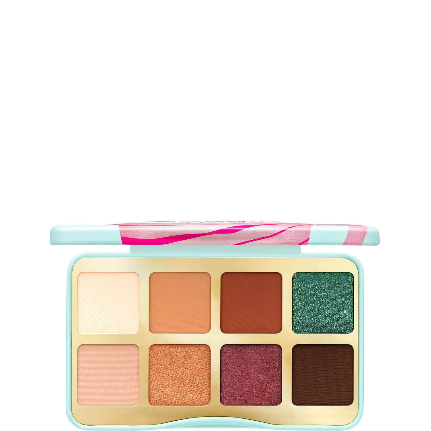 Too Faced Limited Edition Christmas Coffee Doll-Size Eyeshadow Palette -luomiväripaletti